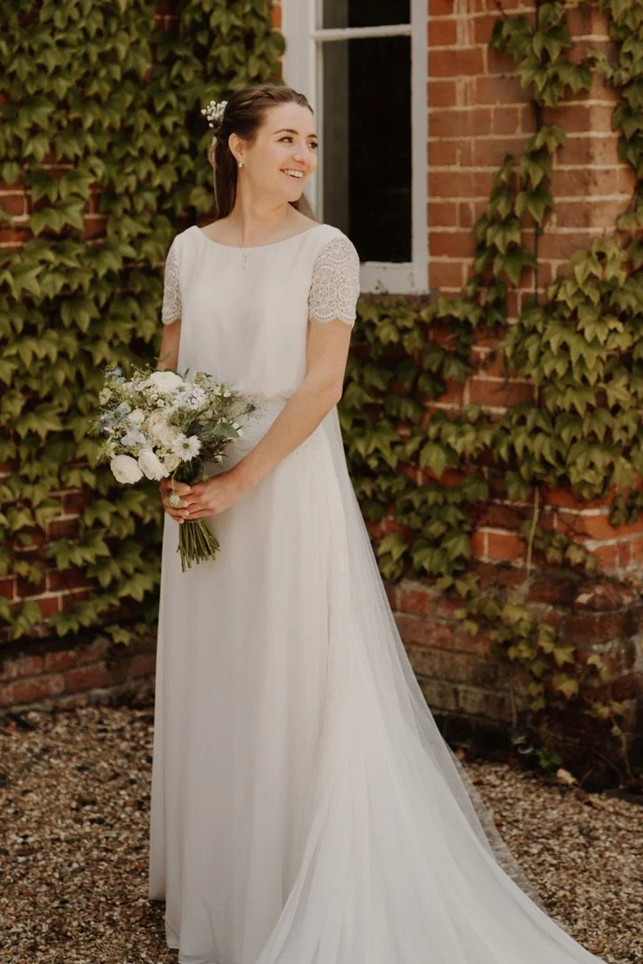 Wedding Makeup in Winchester - Nicola Louise Makeup