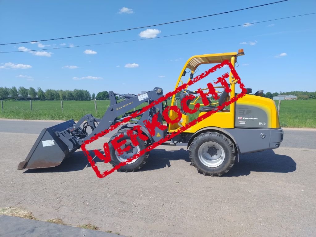 Eurotrac W13