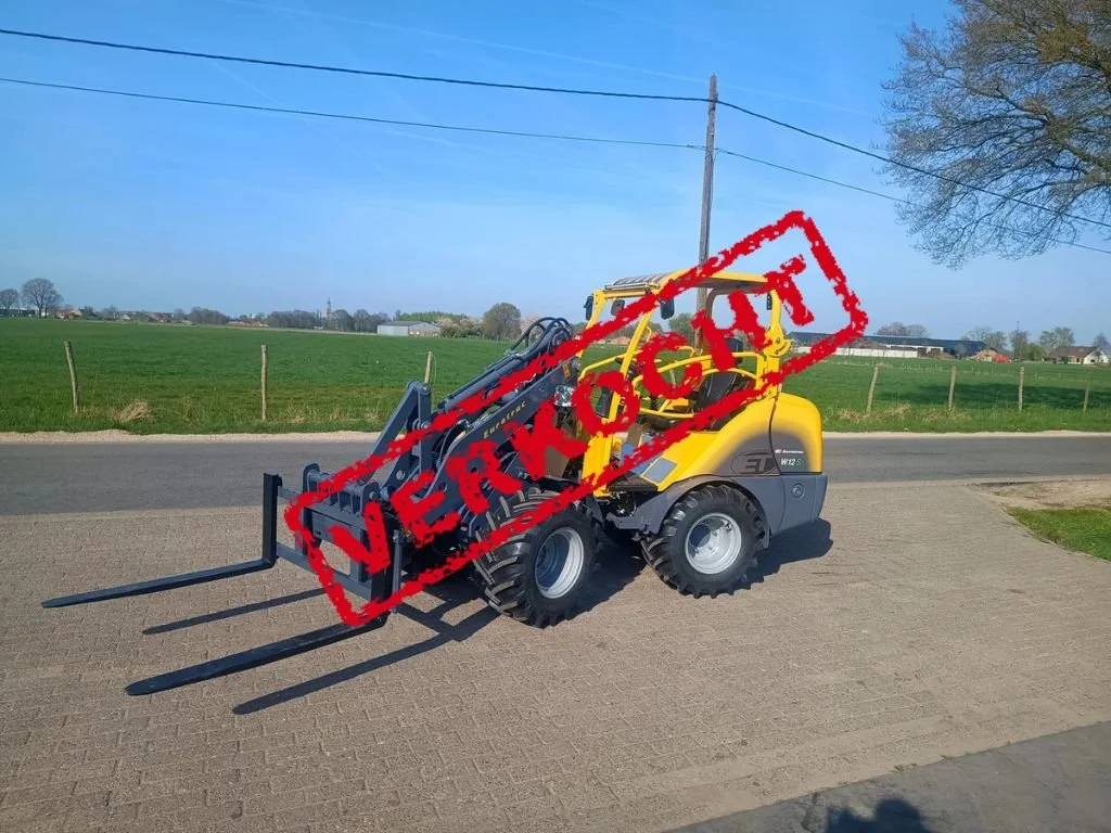 Eurotrac W12S Nieuw
