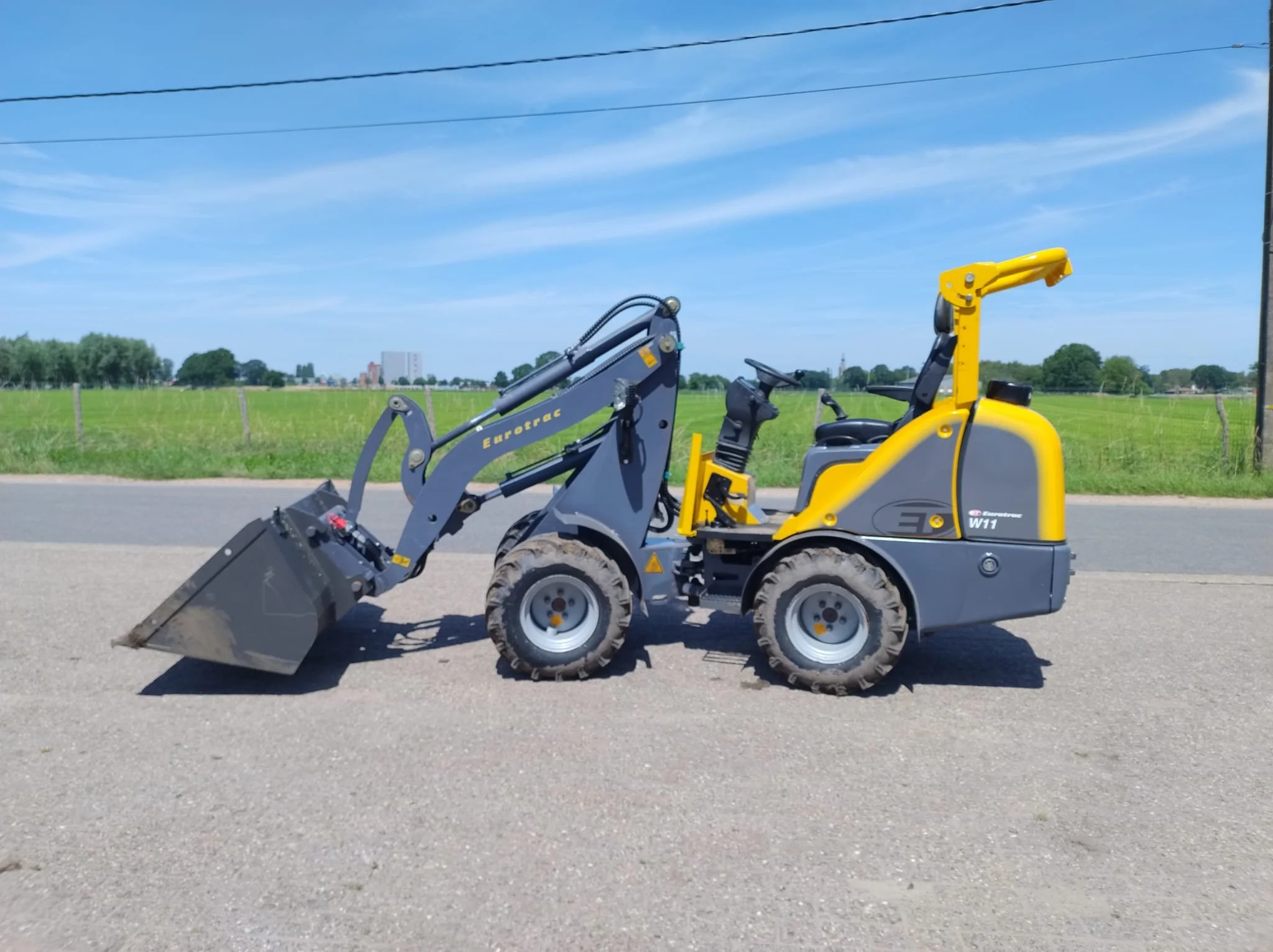Eurotrac W11