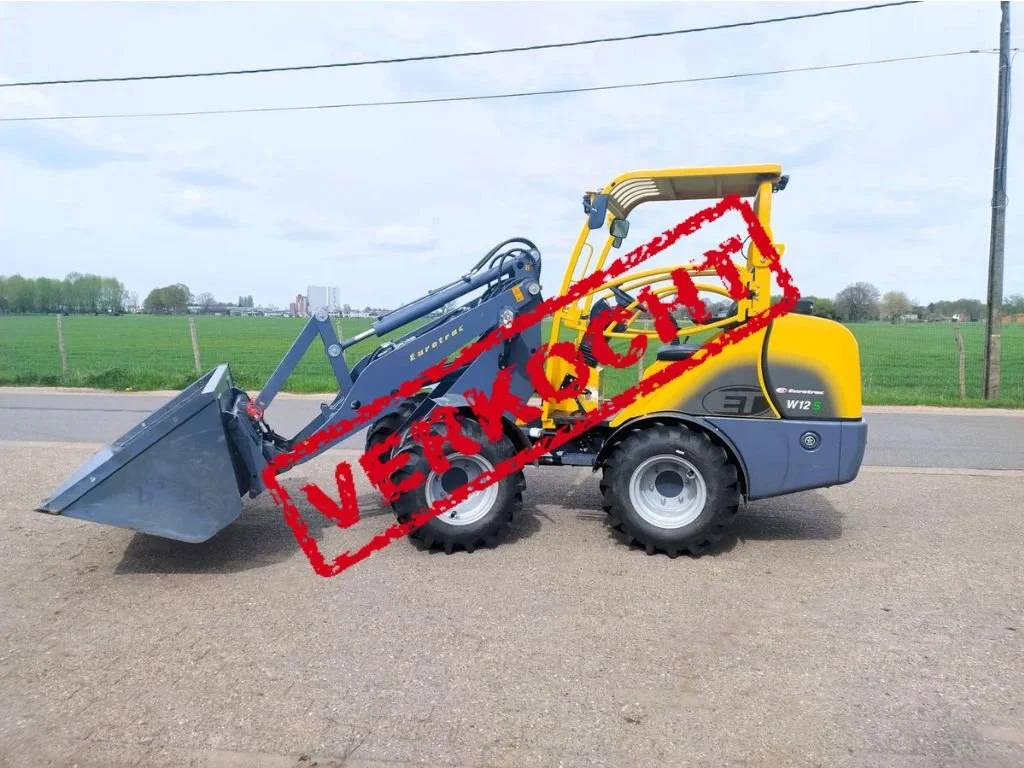 Eurotrac W12 DEMO