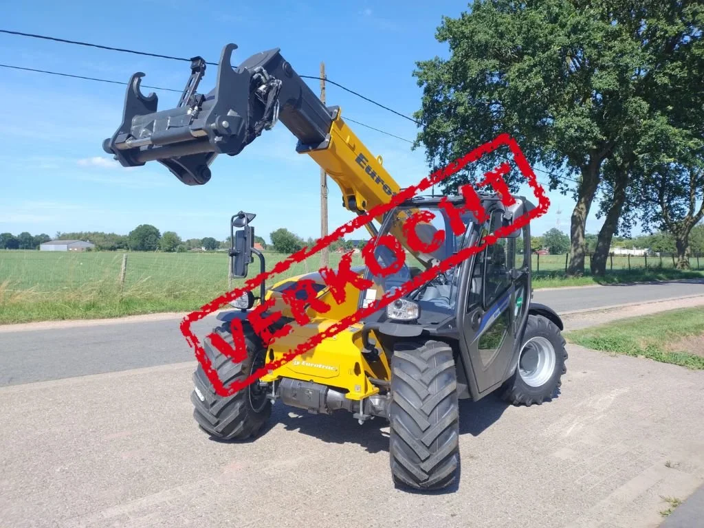 Eurotrac TH25.6
