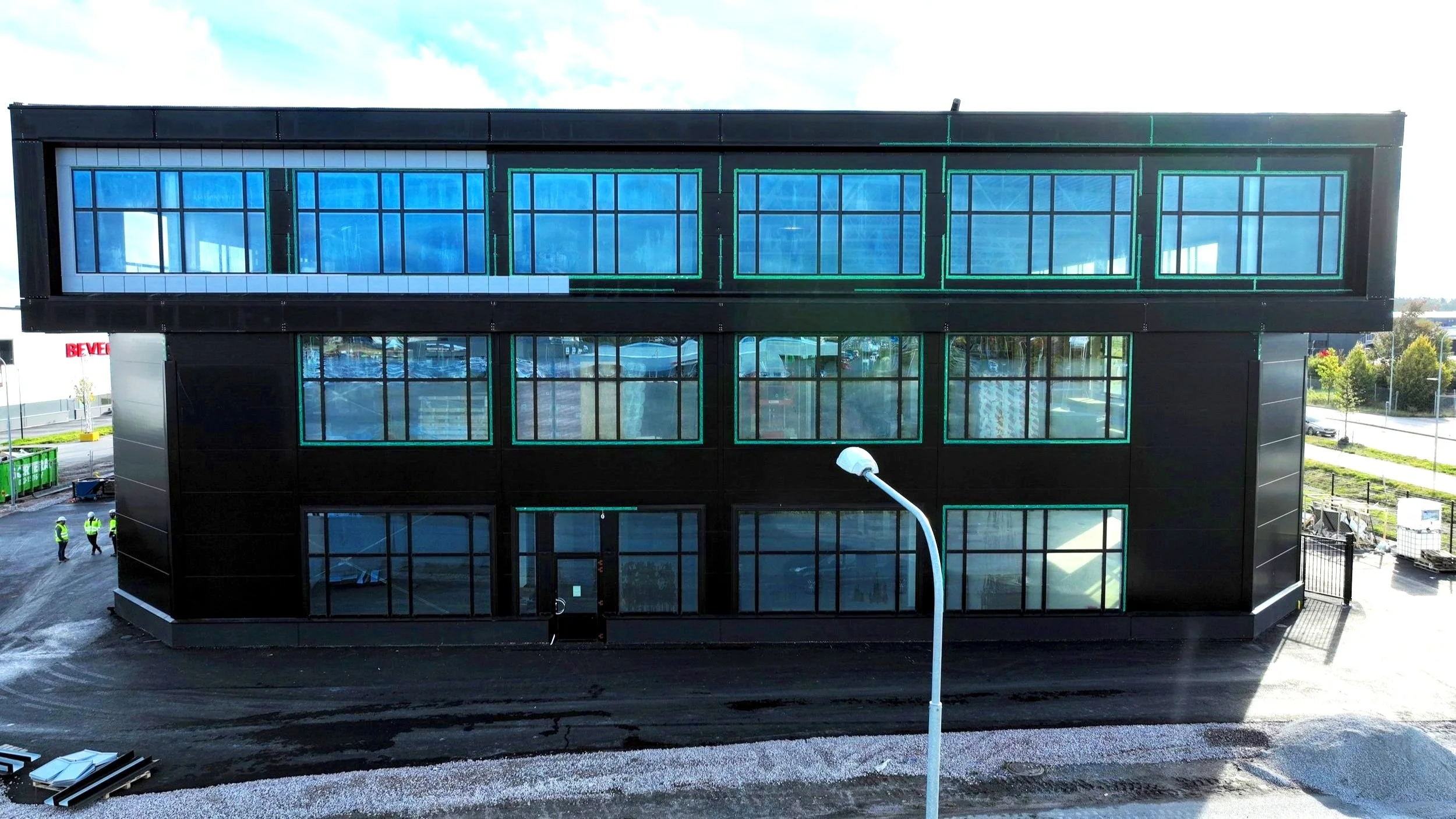 Uppsala, Danmarks Kumla 122 — Tranviks Udde