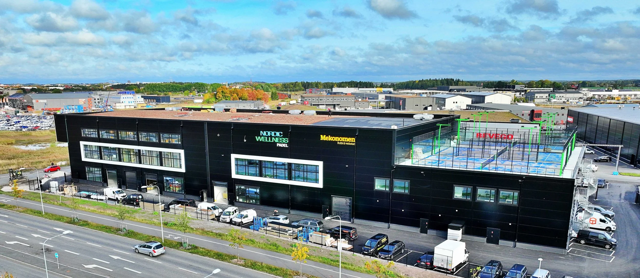 Uppsala, Danmarks Kumla 122 — Tranviks Udde