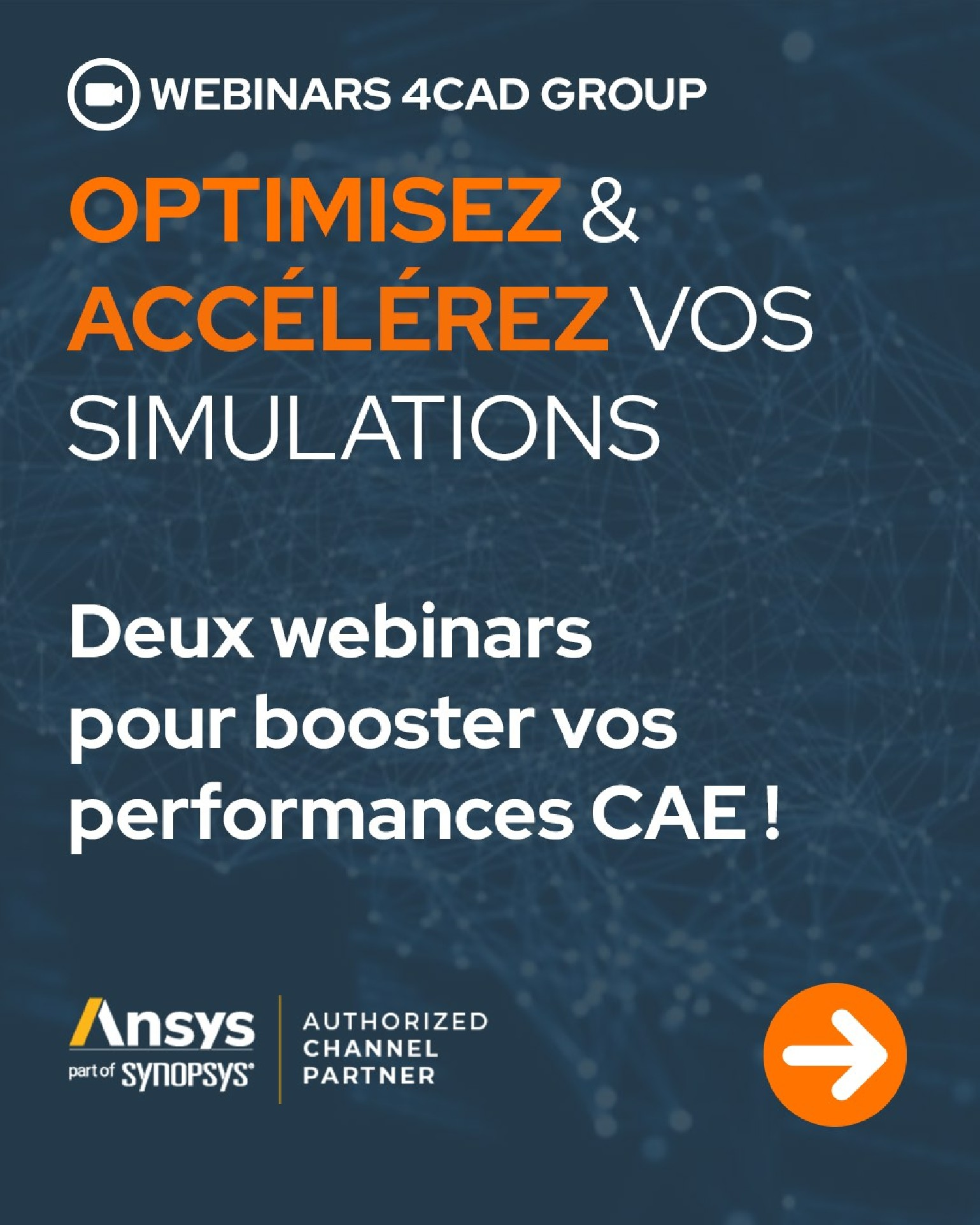 4CAD Group x FRA-SYS Webinar