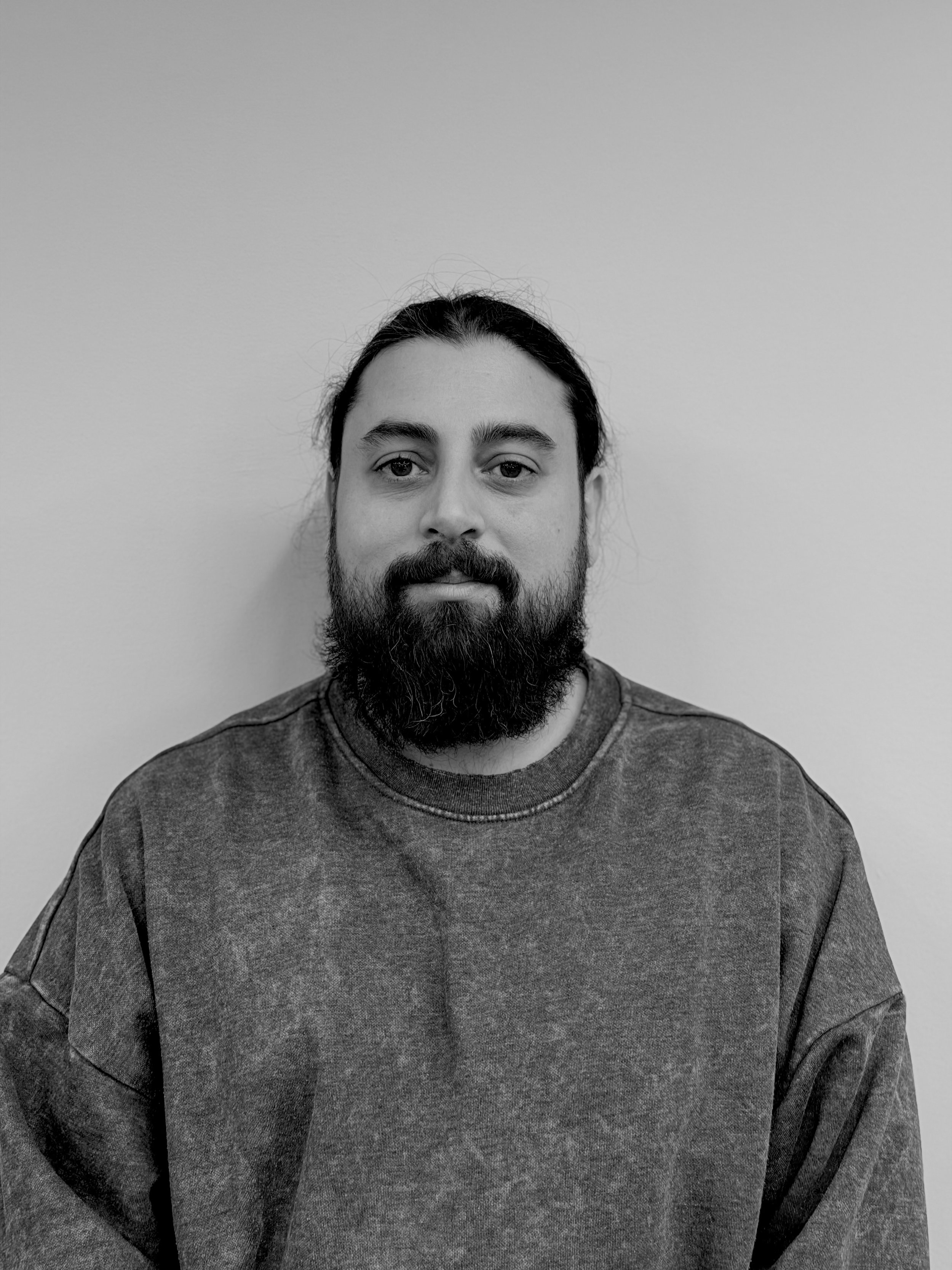 Willkommen im Team, Emanuele!