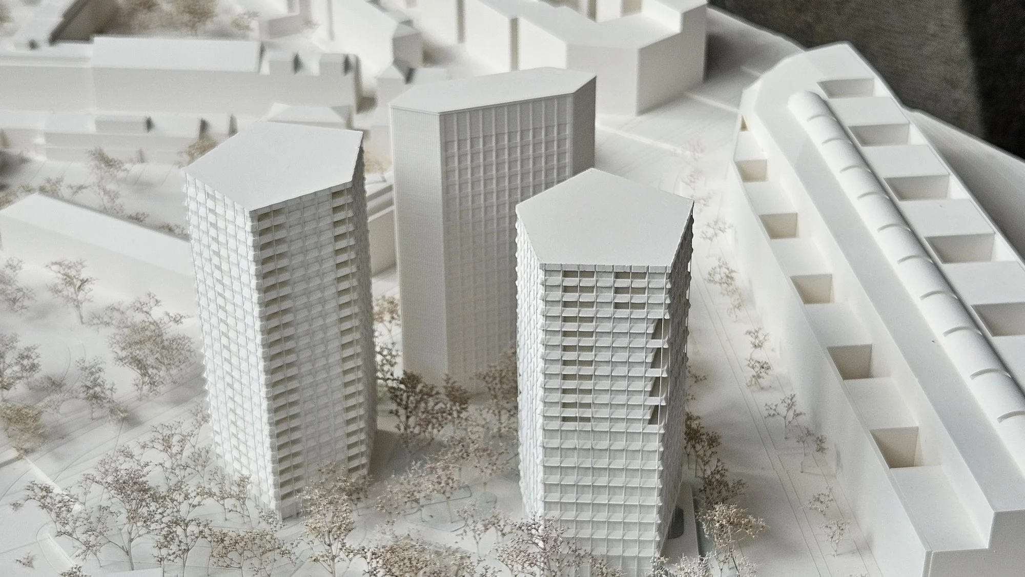 Lindenhofareal, LONZA | Basel