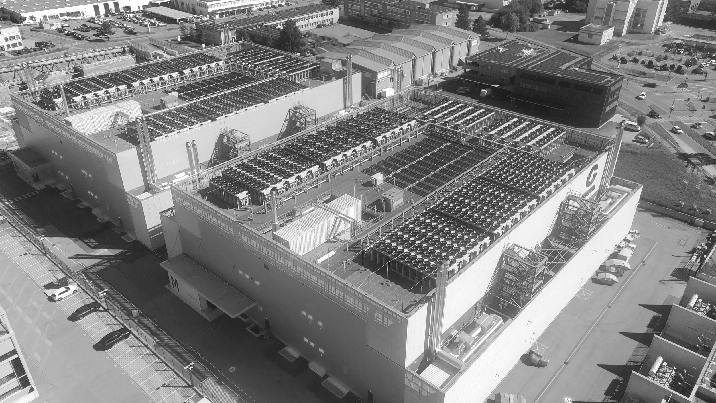 Green Datacenter