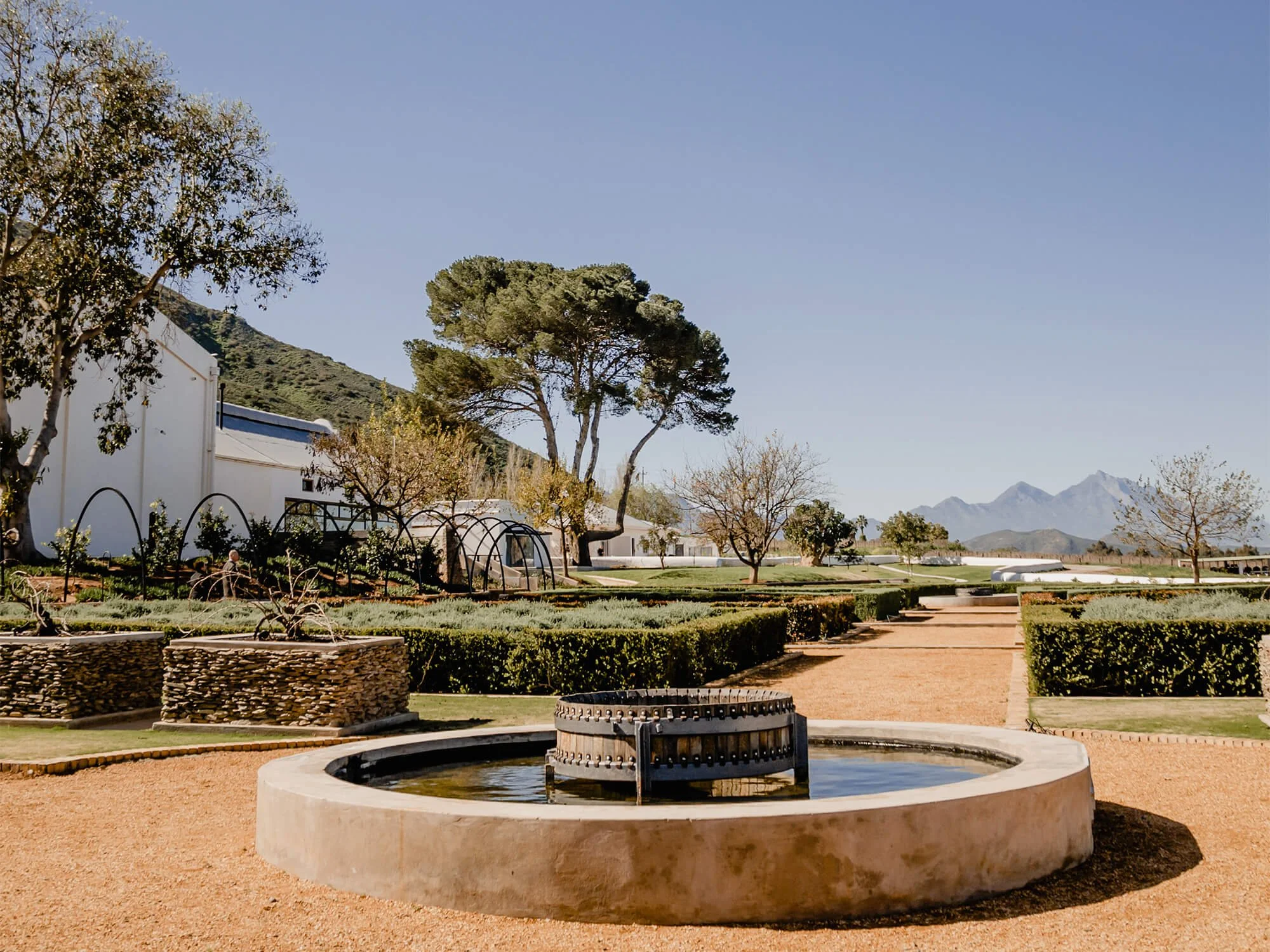 Weltevrede FBM Project, Construction & Cost Management