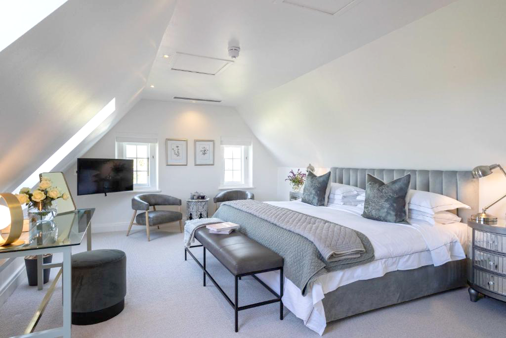 Steenberg Hotel. FBM Project, Construction & Cost Management