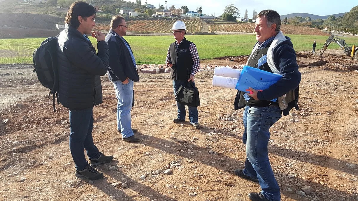 Fred Brown Management project management services