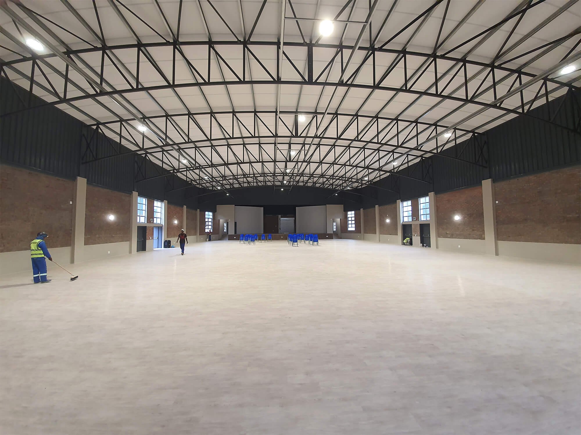 Struisbaai School FBM Project, Construction & Cost Management