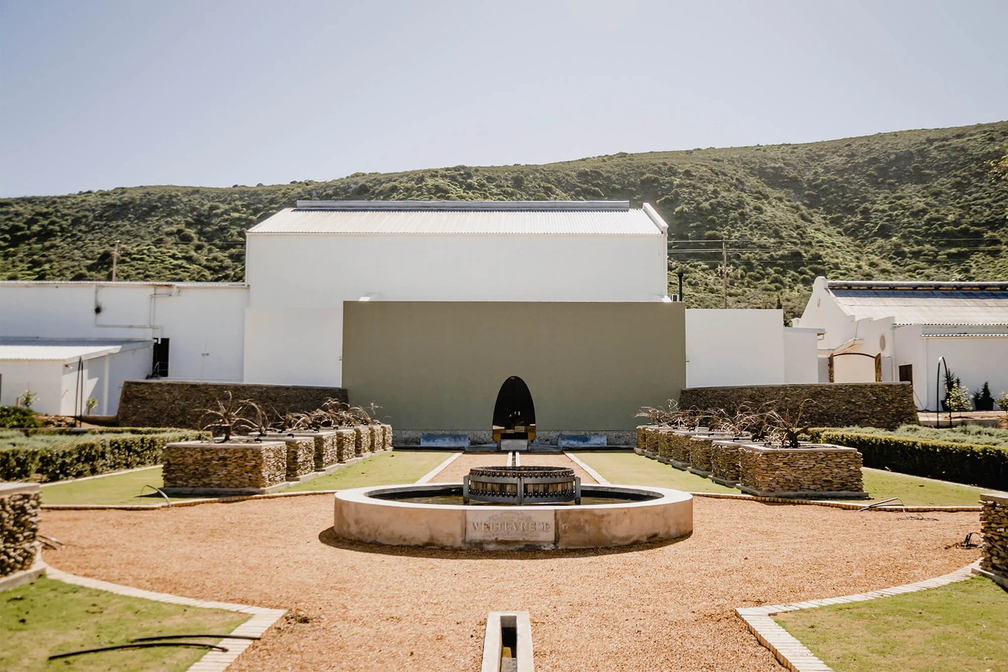 Weltevrede Project FBM Project, Construction & Cost Management