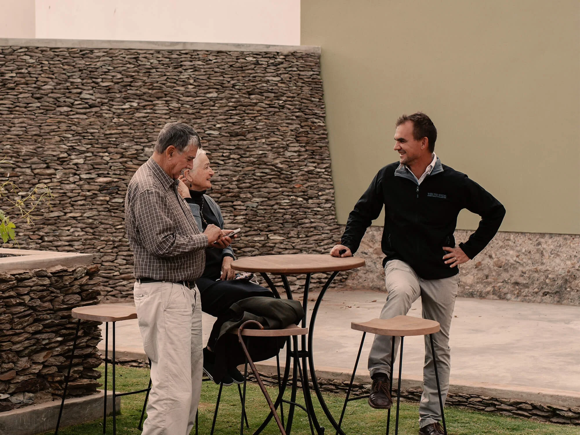 Philip Jonker FBM Project, Construction & Cost Management