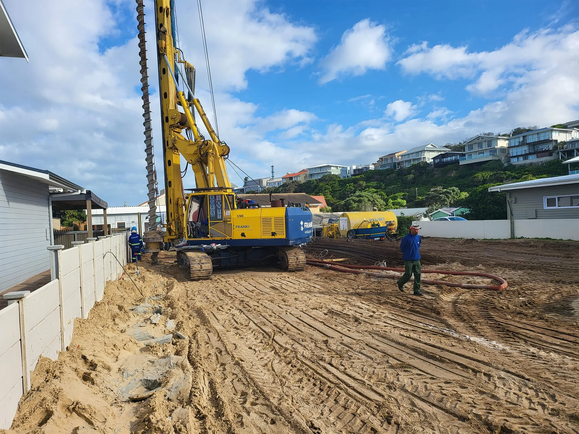 FBM Project, Construction & Cost Management