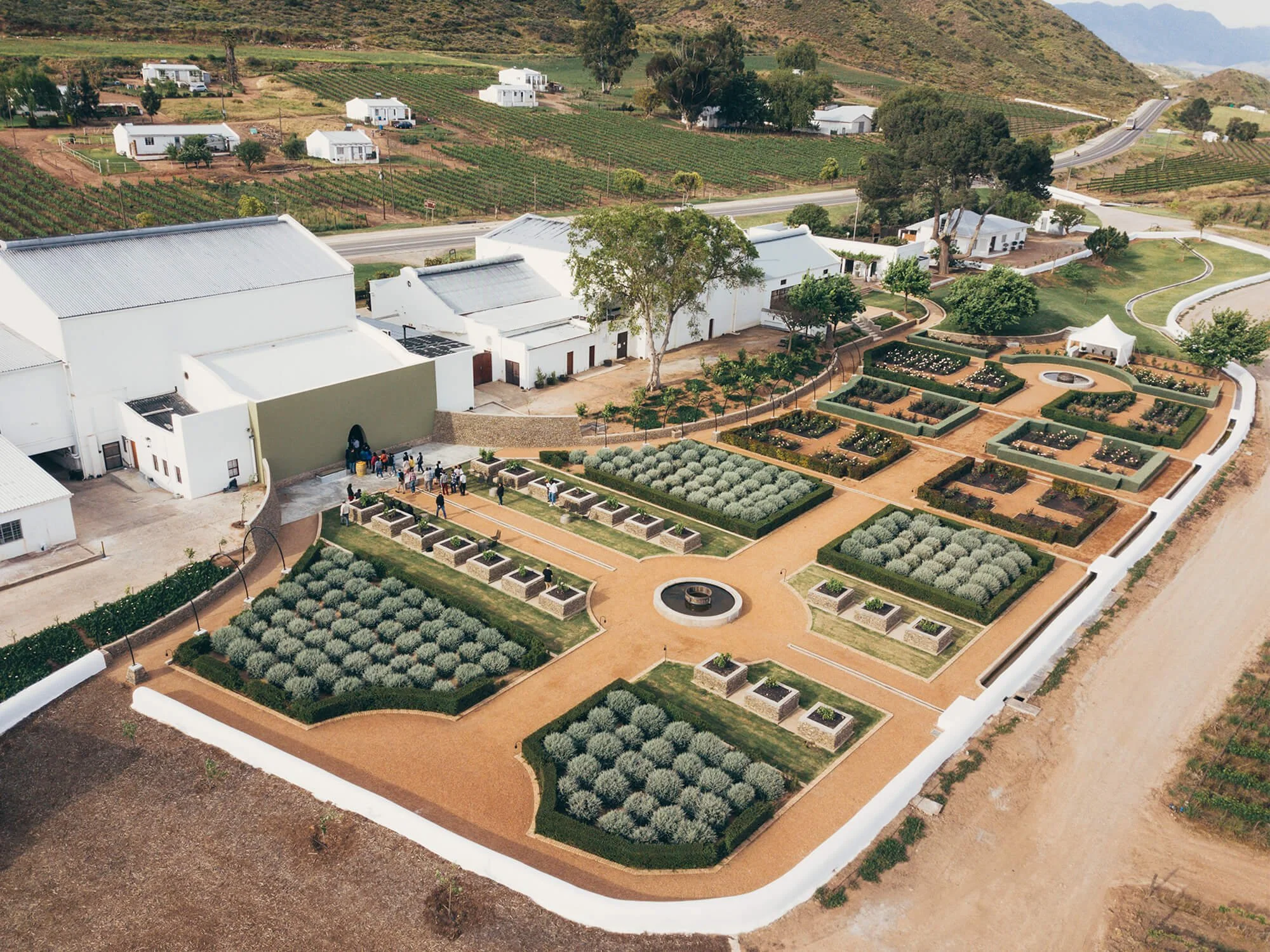 Weltevrede Project FBM Project, Construction & Cost Management