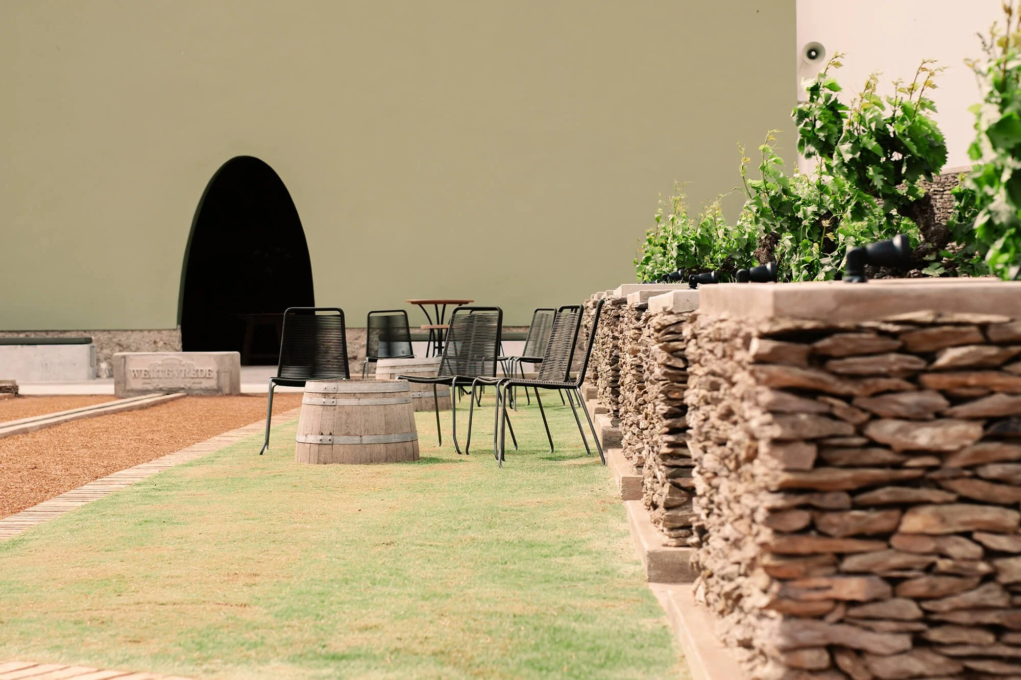 Weltevrede FBM Project, Construction & Cost Management