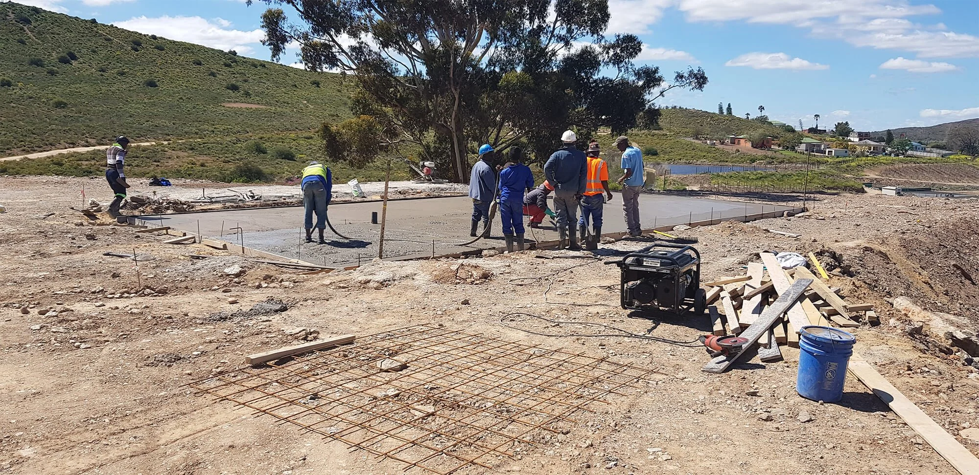 FBM Project, Construction & Cost Management