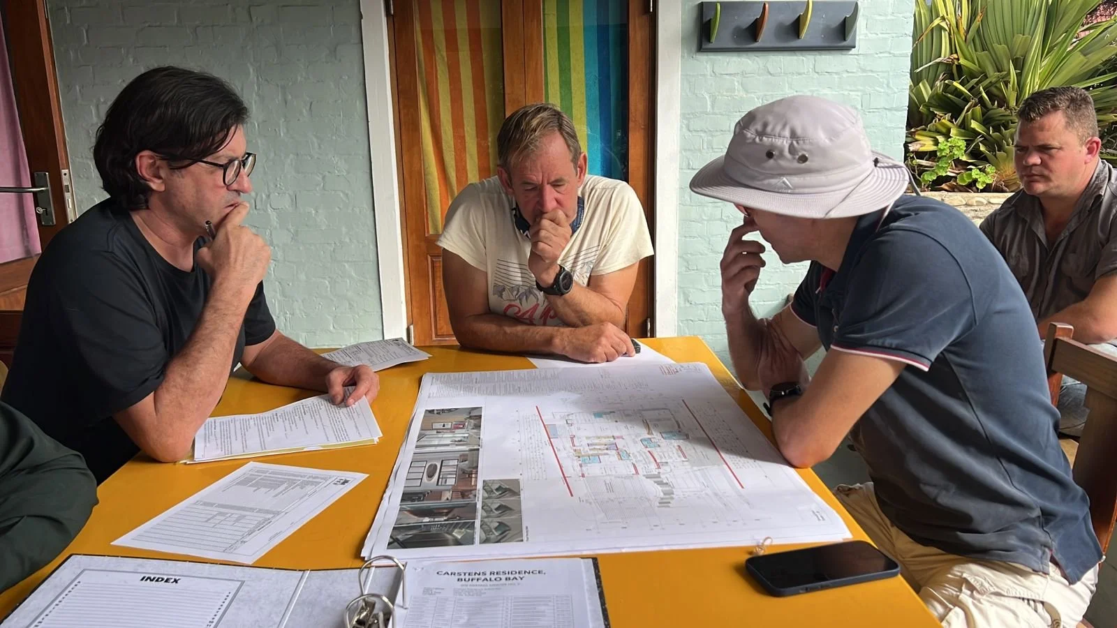 Team work FBM Project, Construction & Cost Management