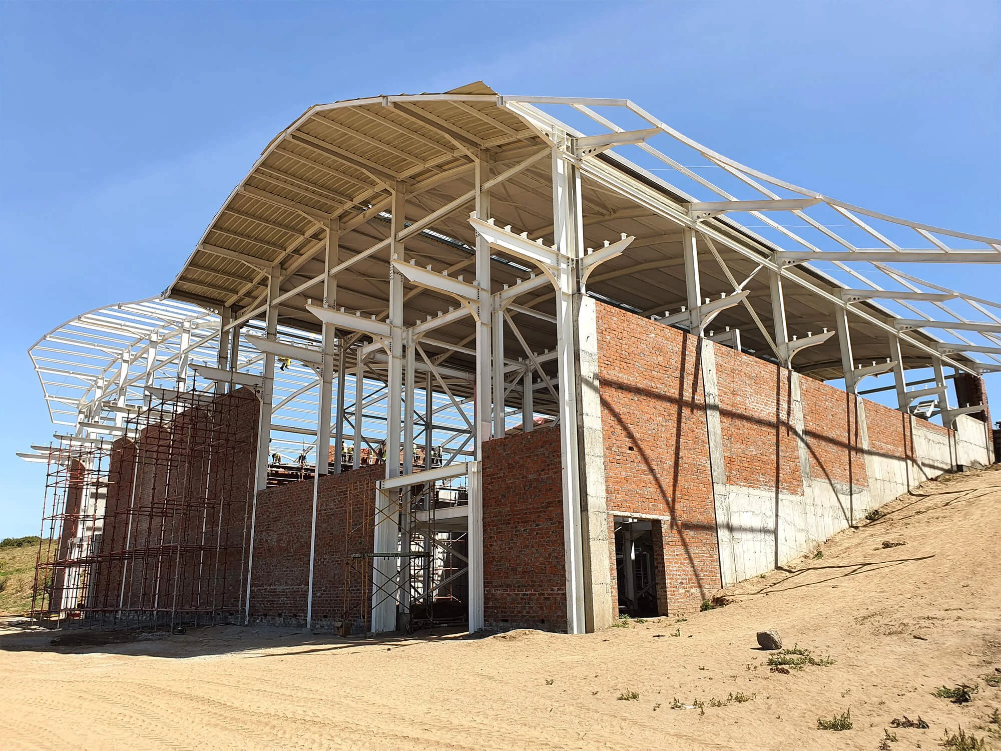 Construction FBM Project, Construction & Cost Management