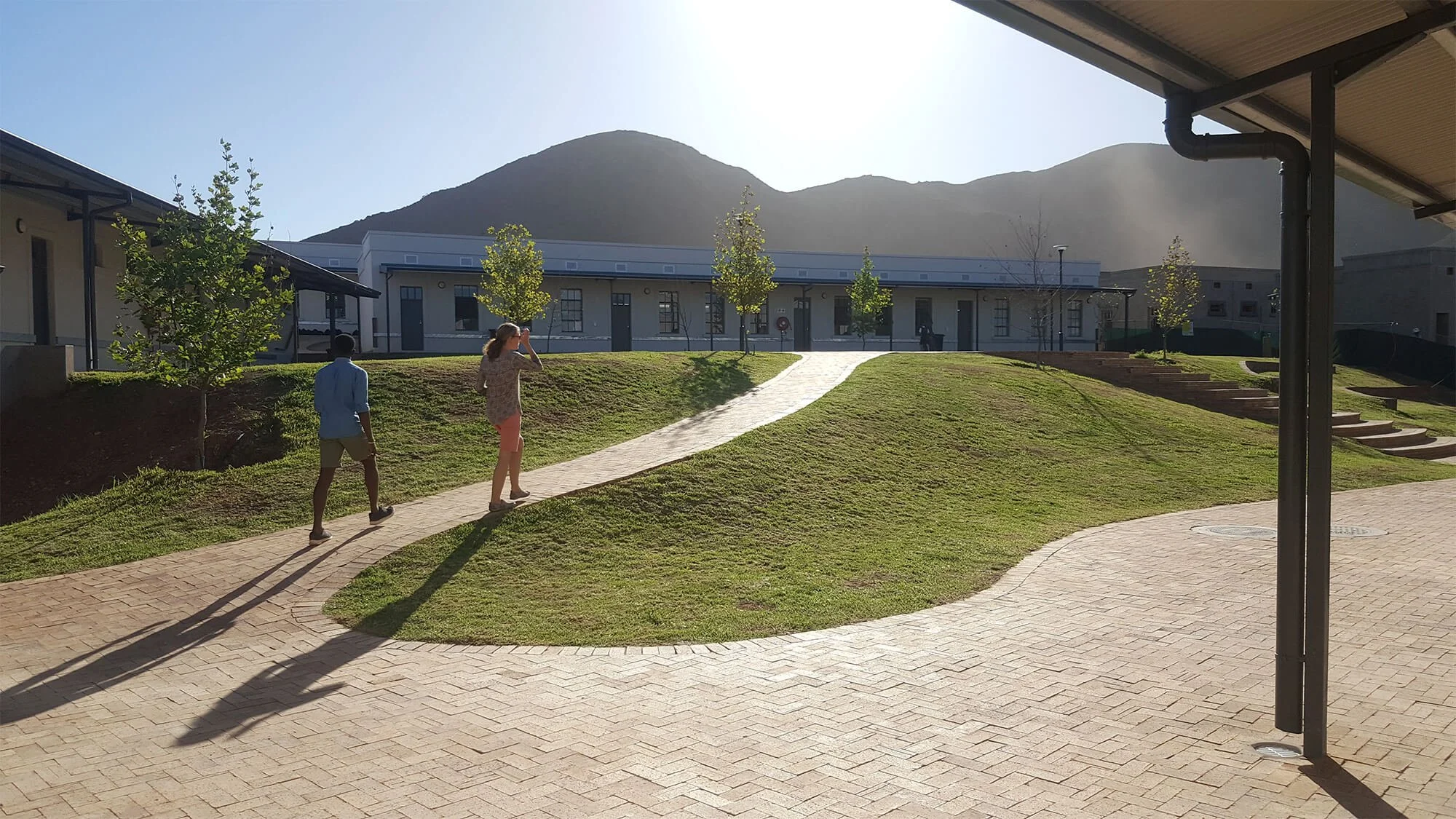 Jakes Gerwel School FBM Project Management