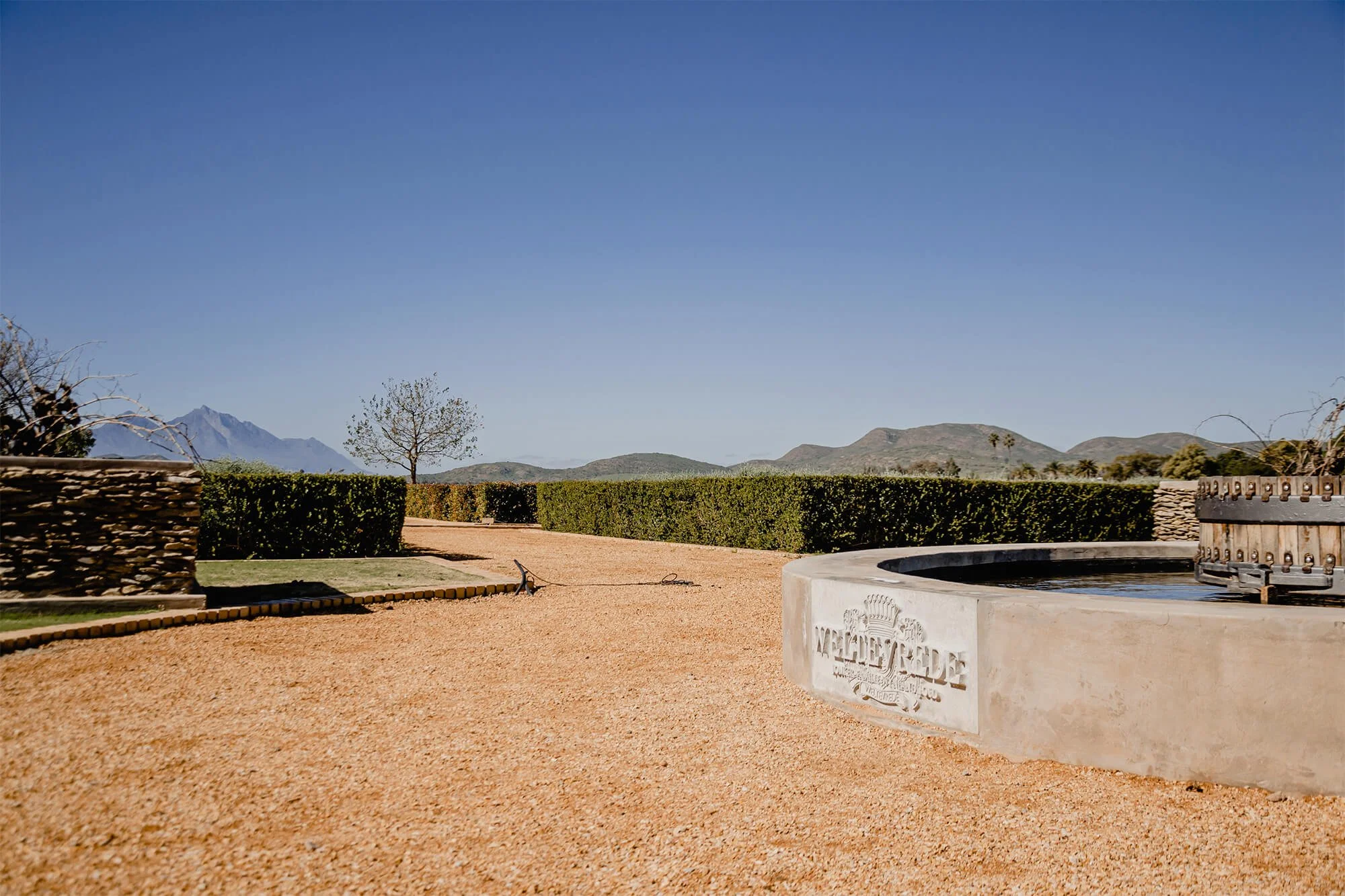 Weltevrede FBM Project, Construction & Cost Management