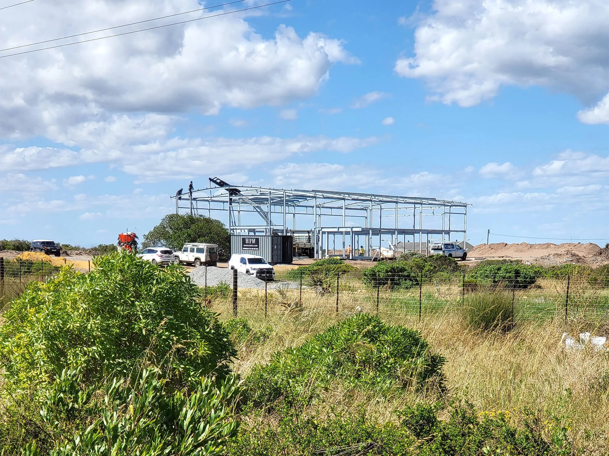 Struisbaai School FBM Project, Construction & Cost Management
