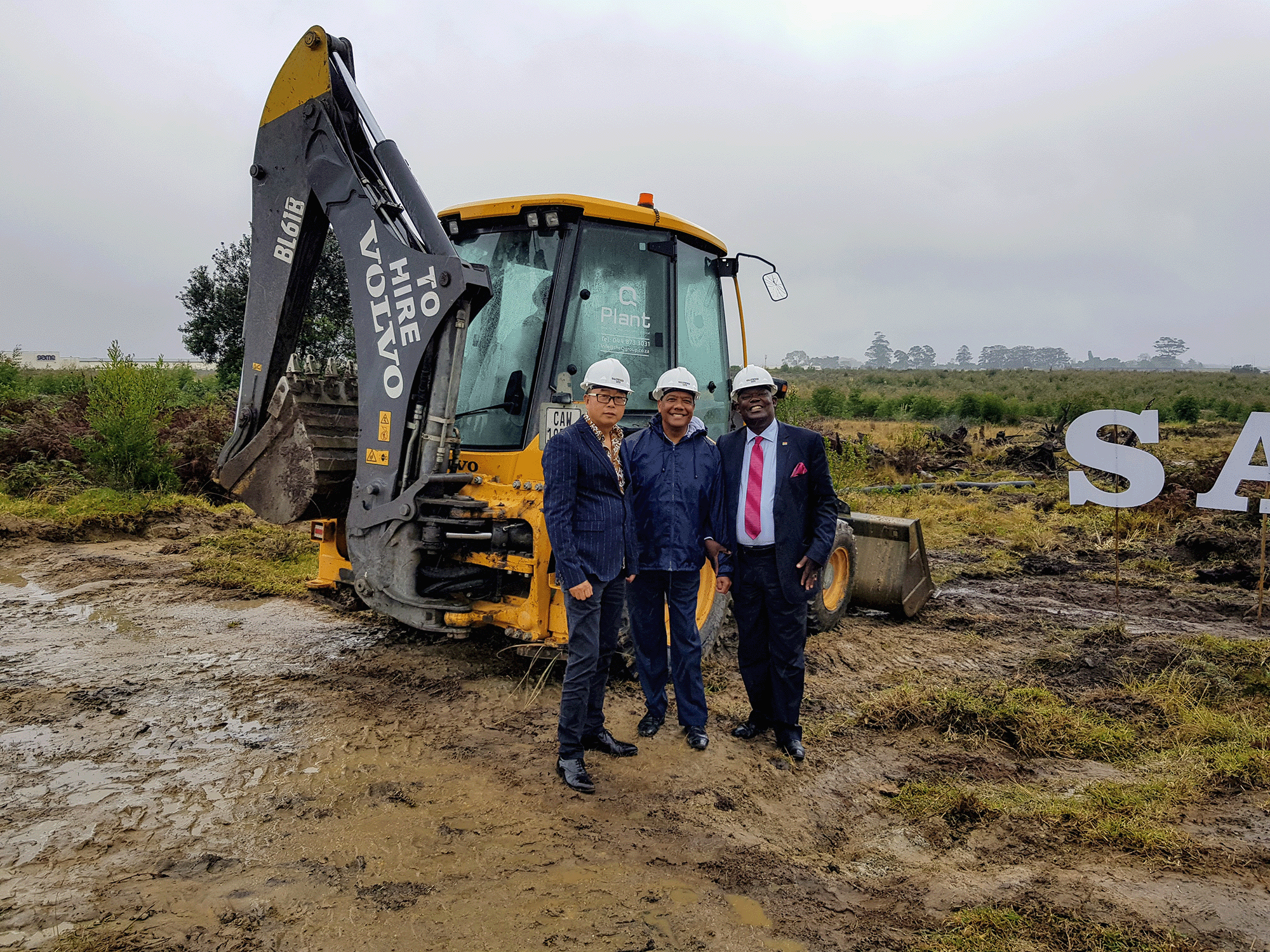 Destiny Africa Work in Progress - FBM Project, Construction and Cost Management
