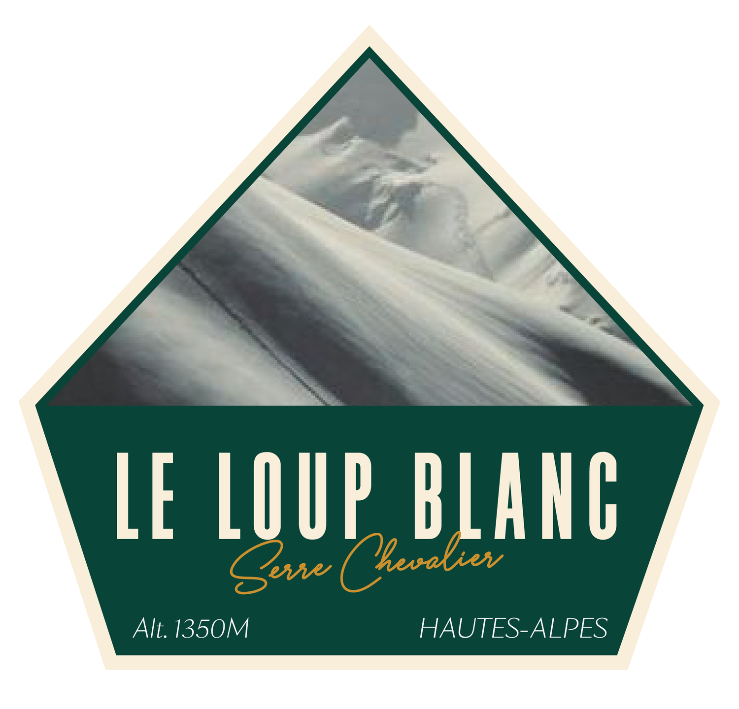 Le Loup Blanc