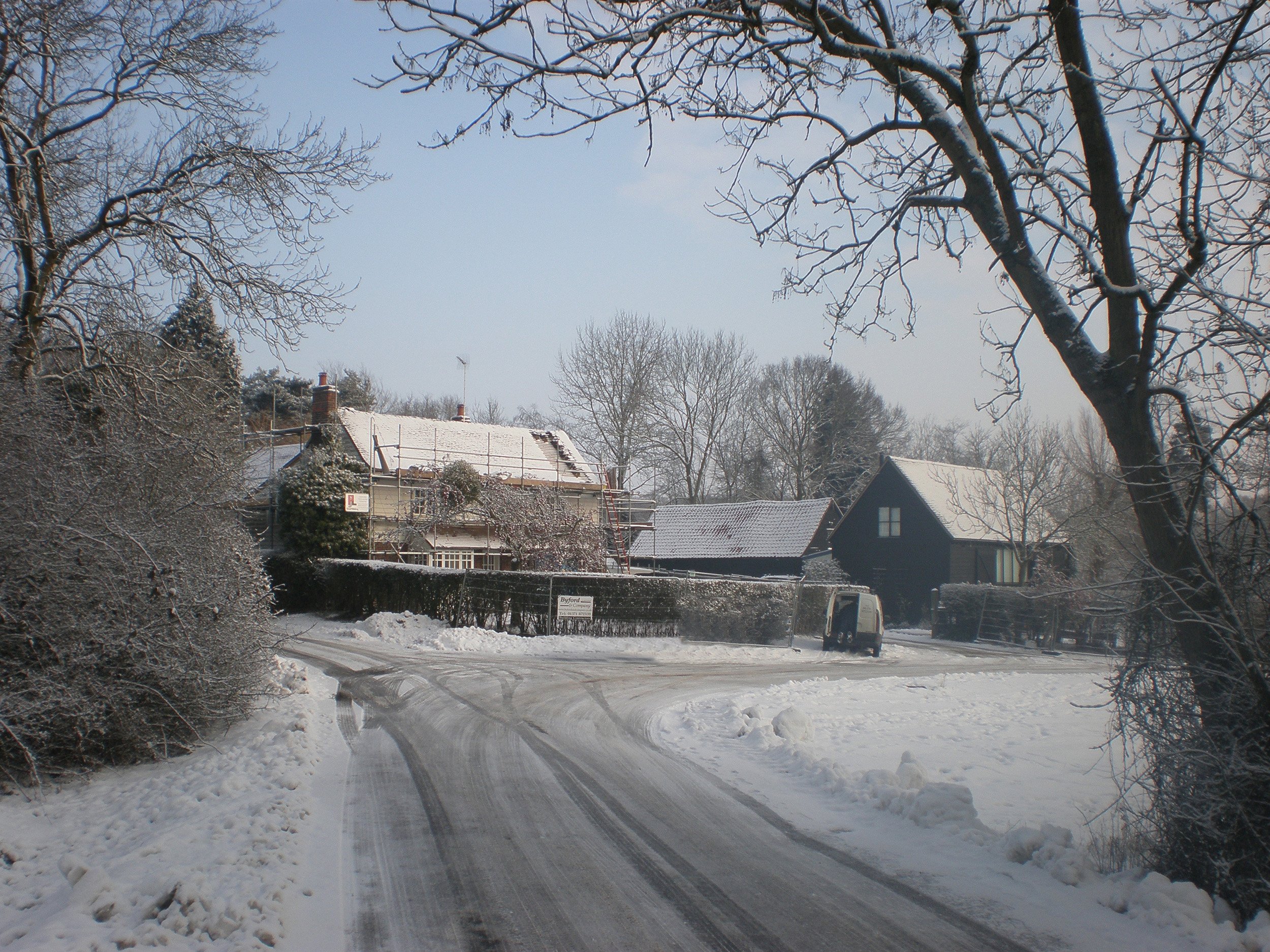 Burgess Farm, Essex