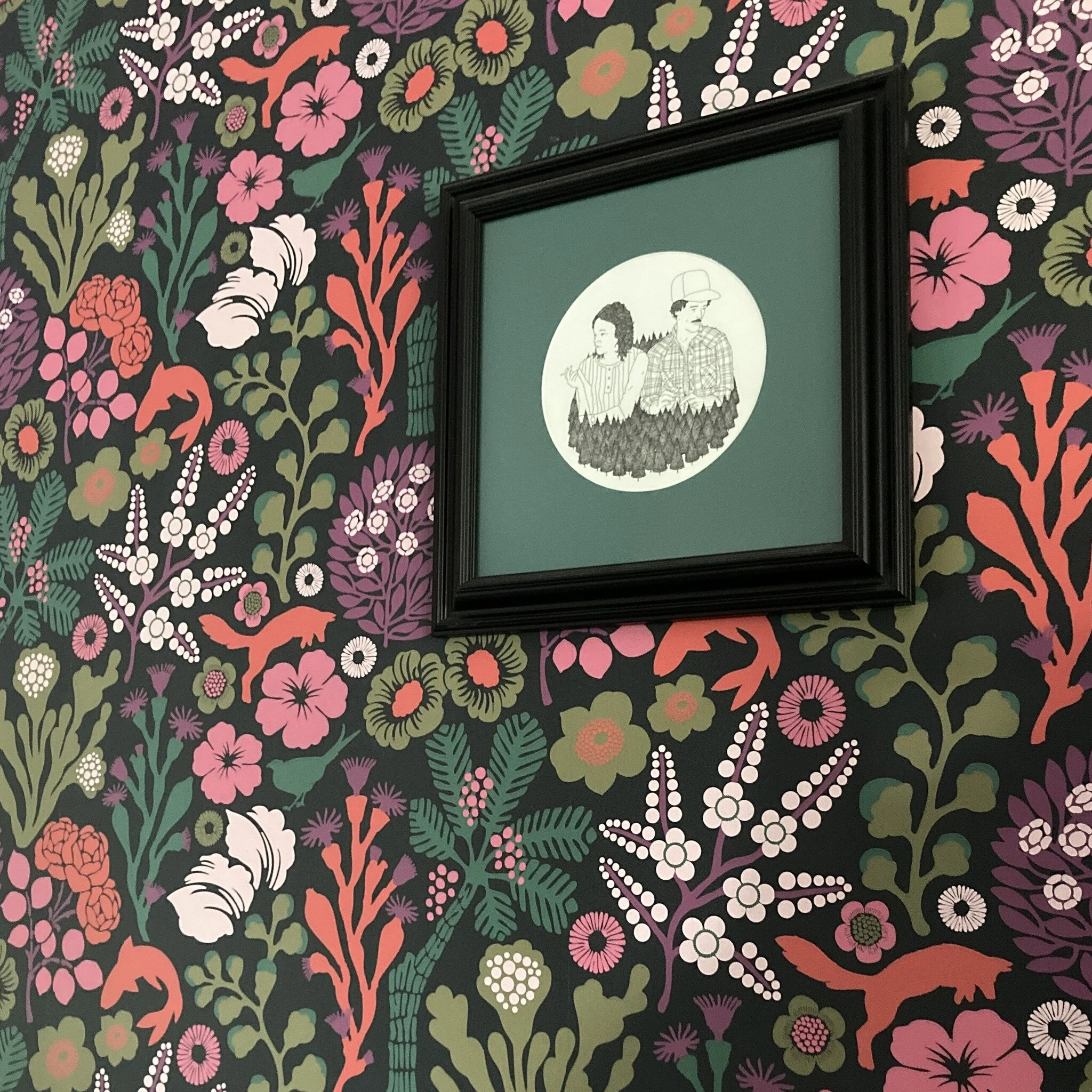Quiet on the socials, but very busy in the studio!

The relocation starts this week, so opening hours will be a bit sporadic while I pack, move and unpack.  Back to normality in the new studio after Anzac Day.  I can't wait!

This is a print by @sean