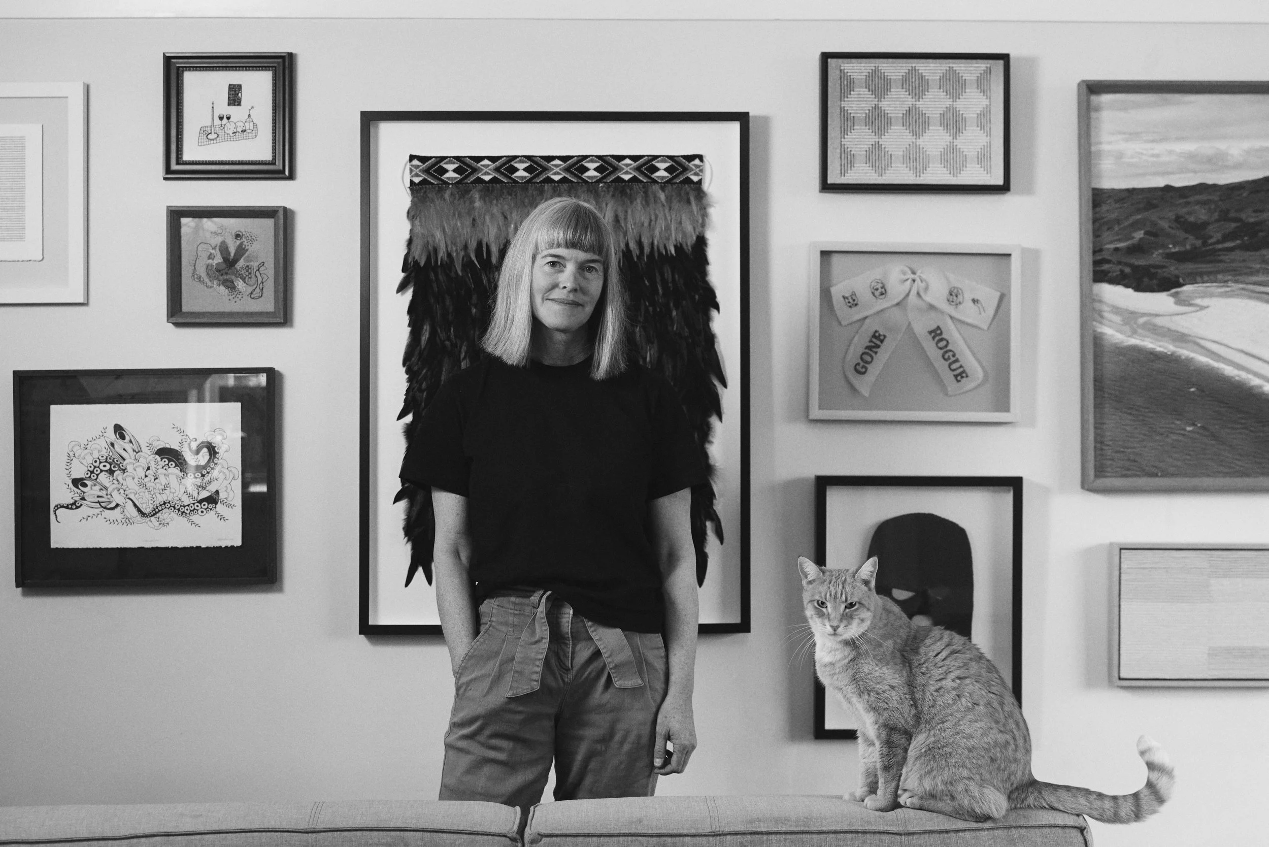 How to start an art collection.