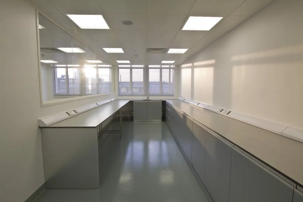 Why Modular Lab Furniture is the Future of Laboratory Design — Eaton ...