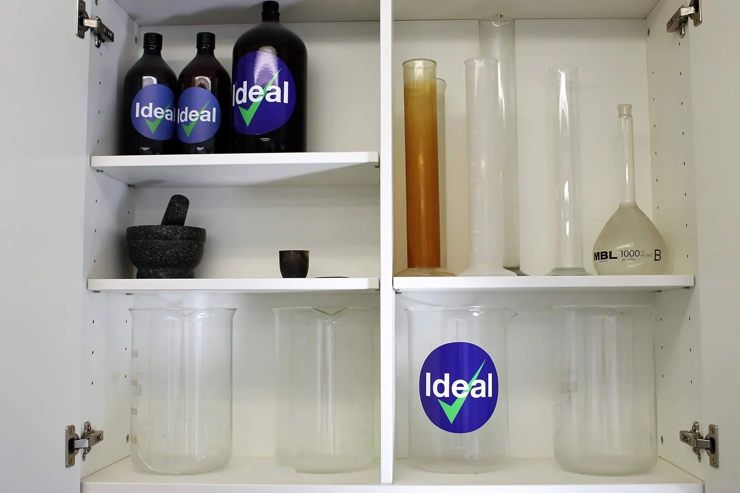 Enhancing Manufacturing Environments with Durable Lab Surfaces