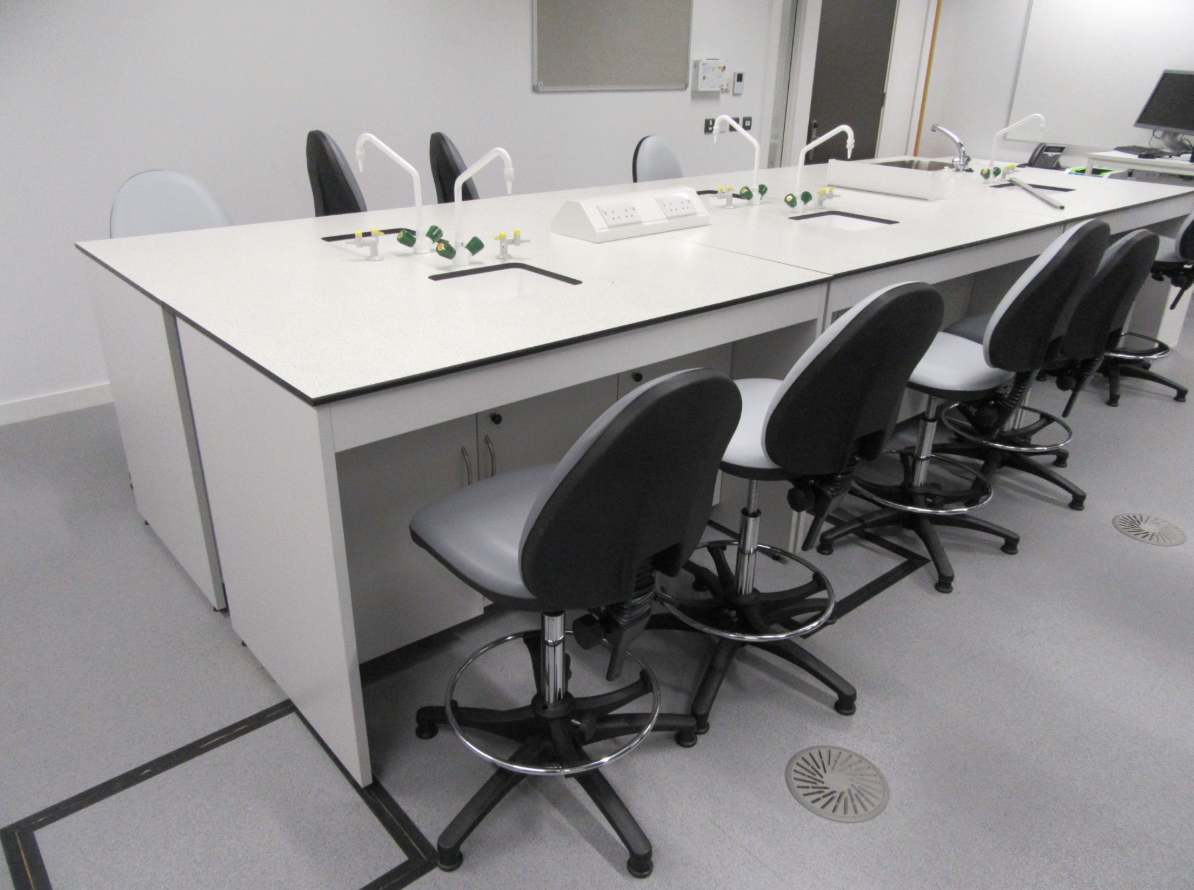 Educational Laboratory Worktops for Schools &amp; Universities