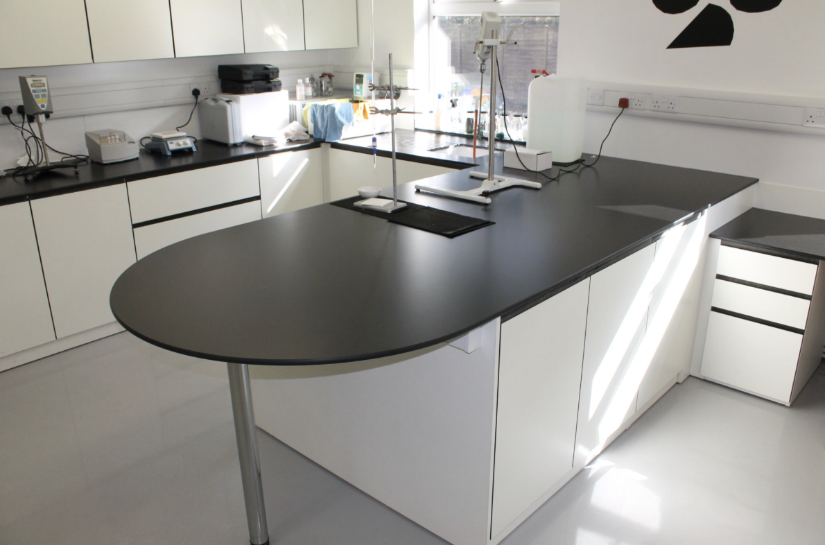 Laboratory Worktop Materials Guide | Choosing the Right Laboratory Surface
