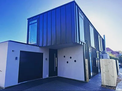 St Alban Christchurch - New Home Build
