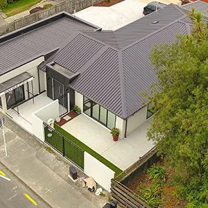 Riccarton Christchurch - New Home Build
