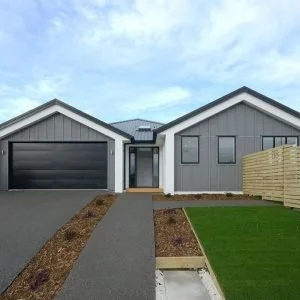Northwood Christchurch - New Home Build