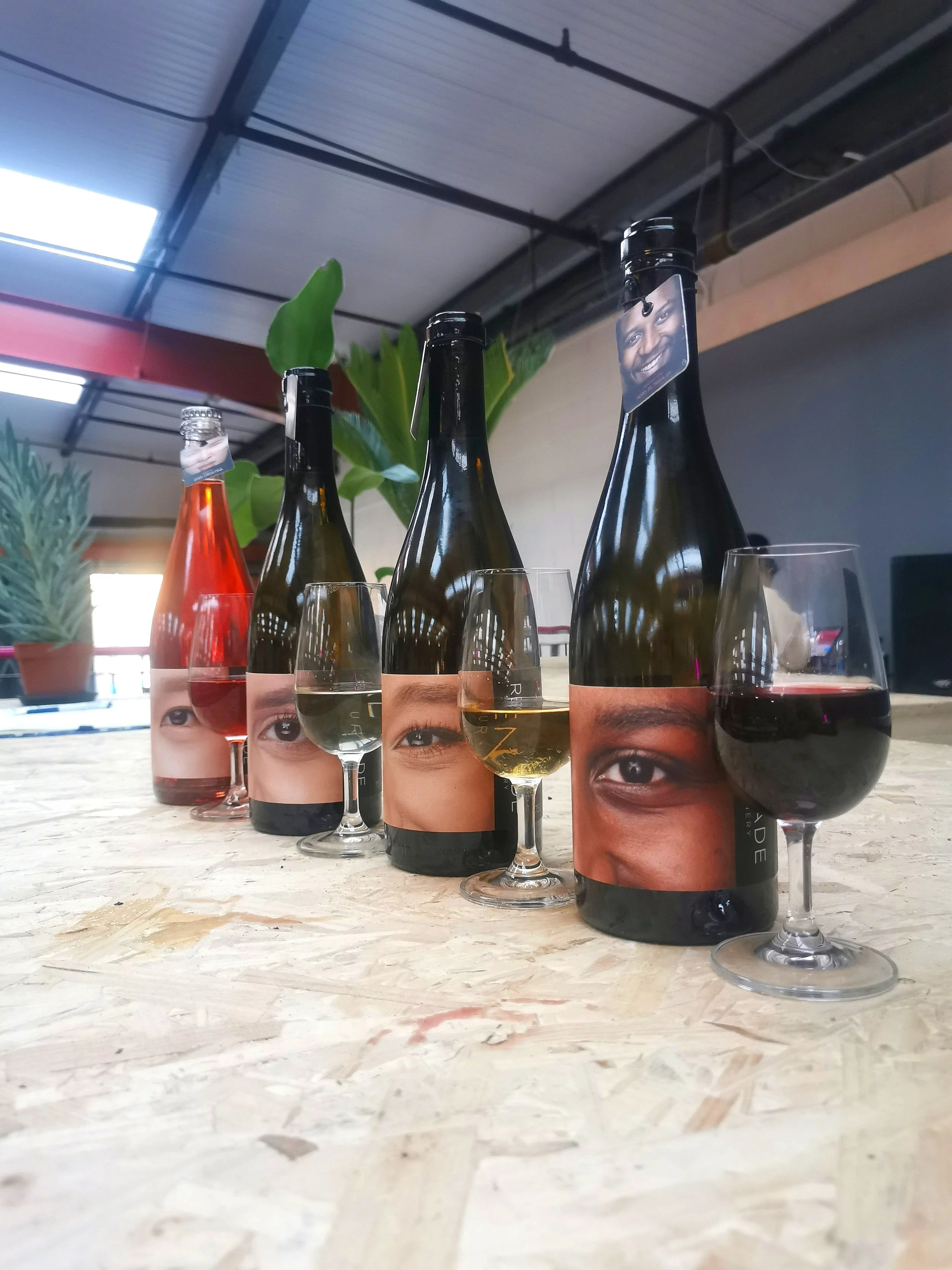 Winery Tour + Tasting in E17 | Saturday 2nd December 2023