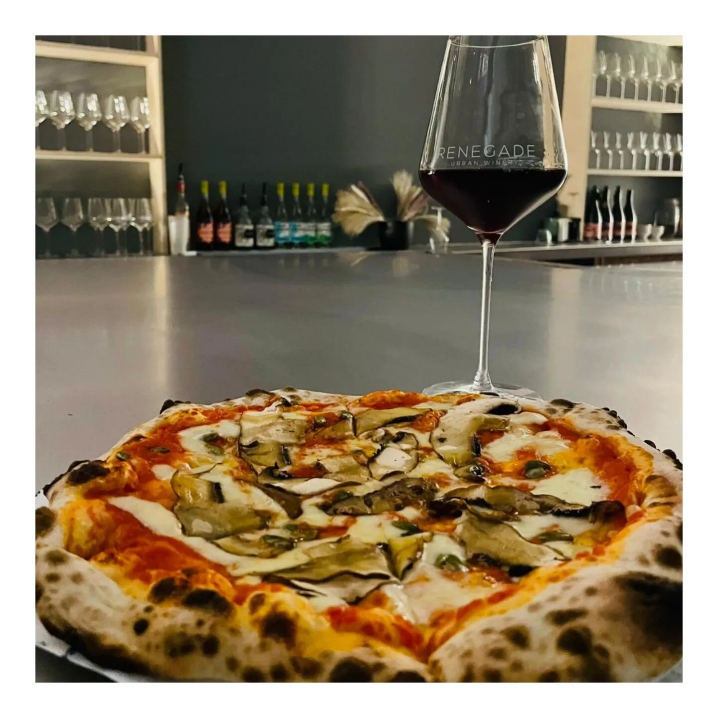 Pizza and wine tonight? We're making Renegade in Walthamstow the cosy escape you need this winter. It's toasty, comfy and lovely....

Wander down Lockwood Way E17 5RB and come on in. We don't have a big sign, just some fairy lights. It's a secret but