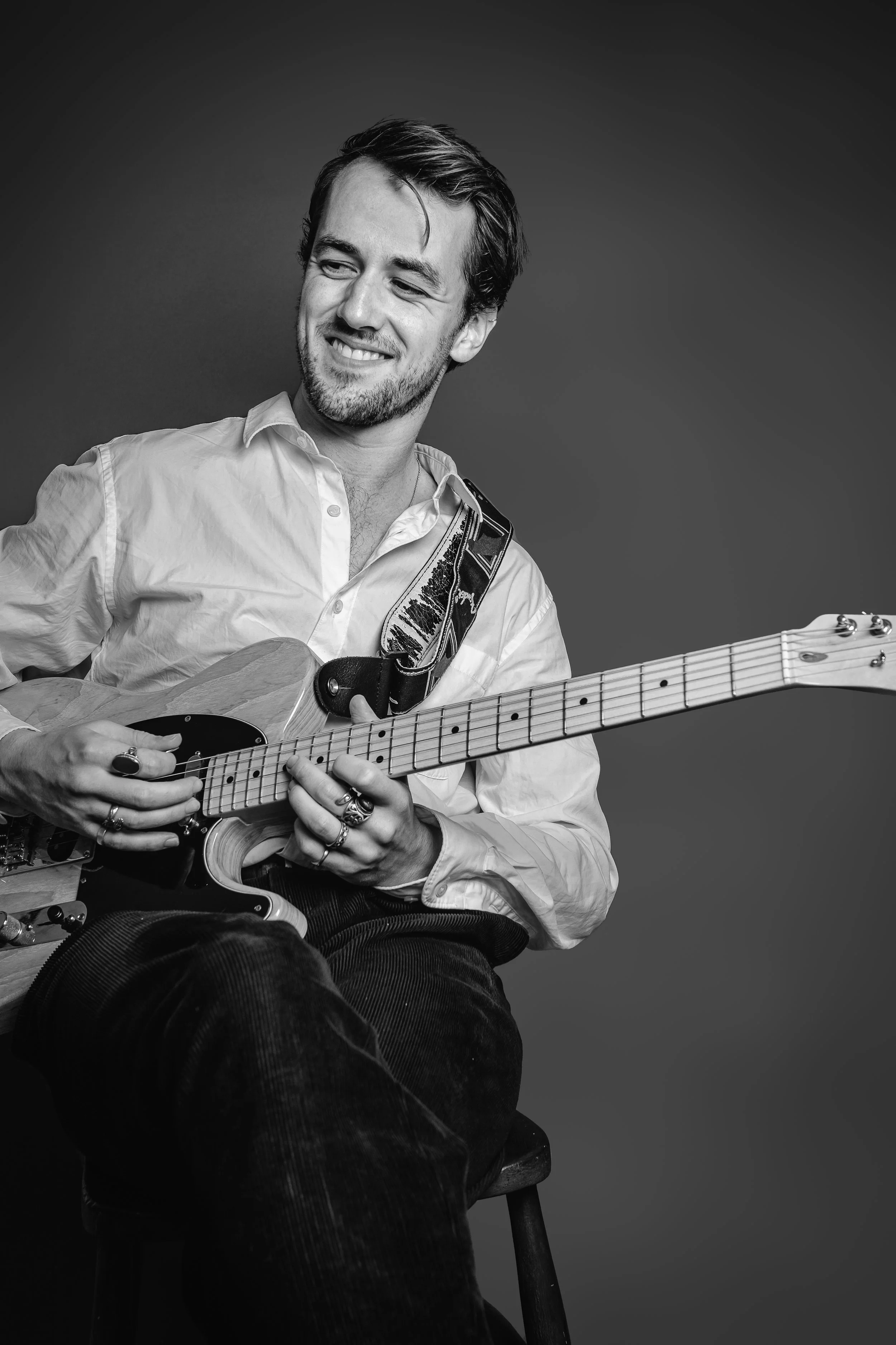 HAL GELLER: Live Loops Guitarist @E17 \ FREE ENTRY 