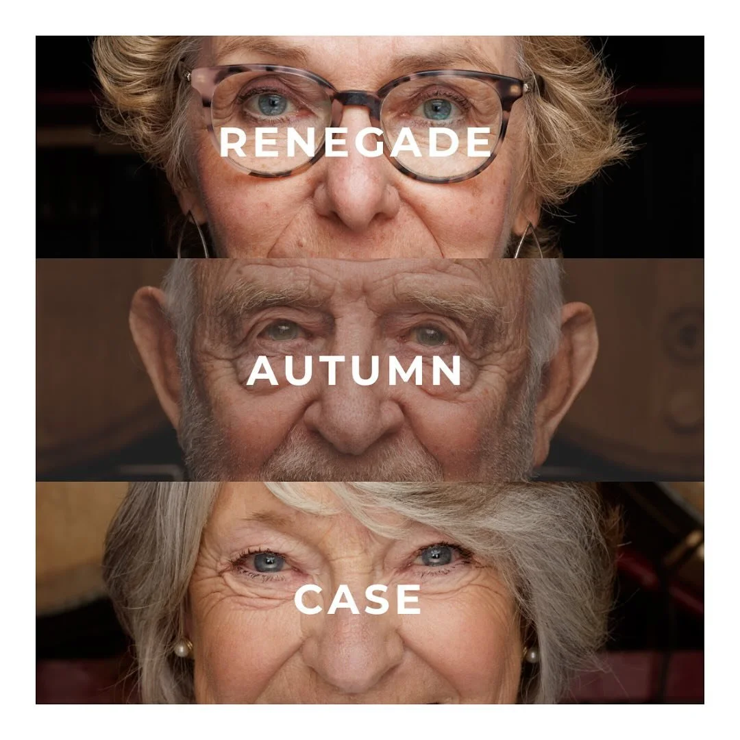 Our Renegade Autumn Case is now live! A cosy trio of our delicious wines perfect for the turn of the season at a 15% discount. 
Sara, Roger and Lynne were chosen for their warmth, depth, and versatility - perfect for slow suppers, roast dinners or a