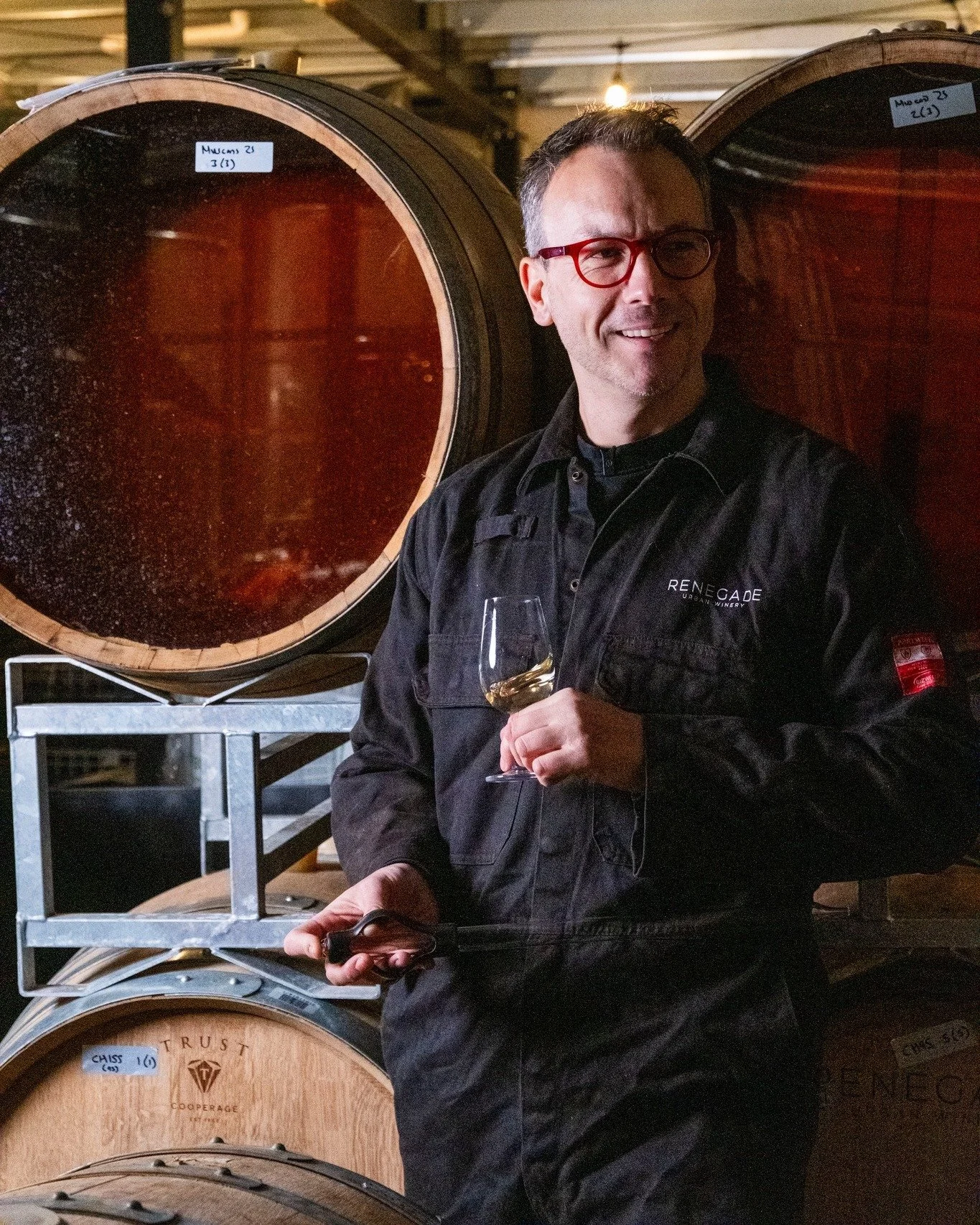 From barrel to bottle 🍇

Among barrels, time, and patience - this is where Renegade wines come to life.

📍Unit 7, Lockwood Way, London, E17 6RB
📞020 3370 7739

.

#wine #londonwine #winery #wineanddine #winelover