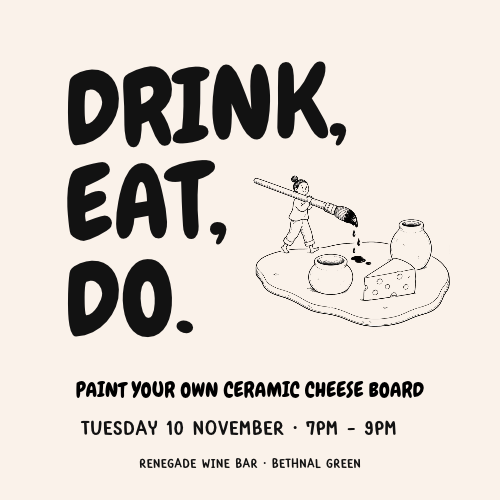 E2 Drink, Eat, Do