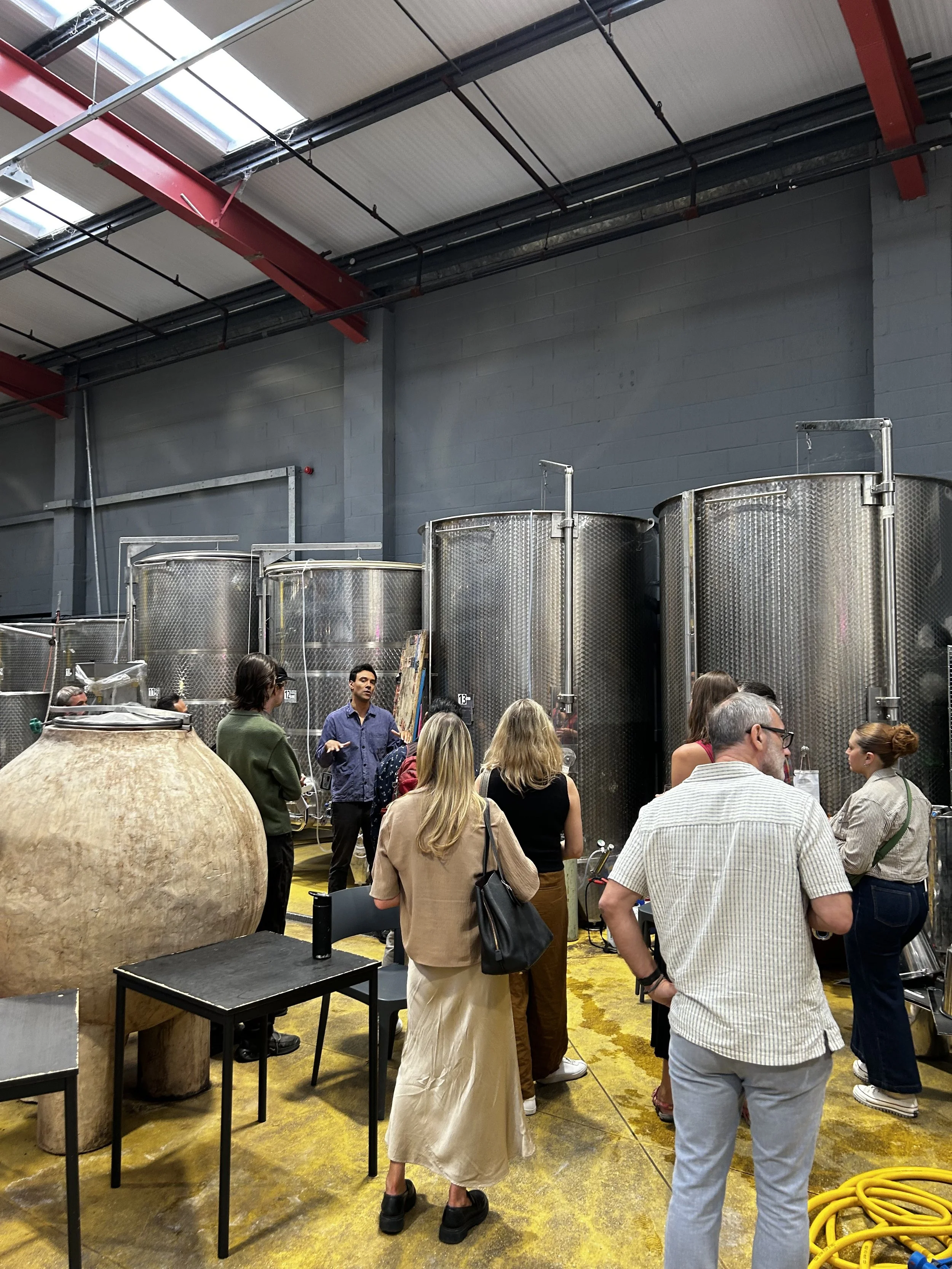 E17 Winery Tour &amp; Tasting 