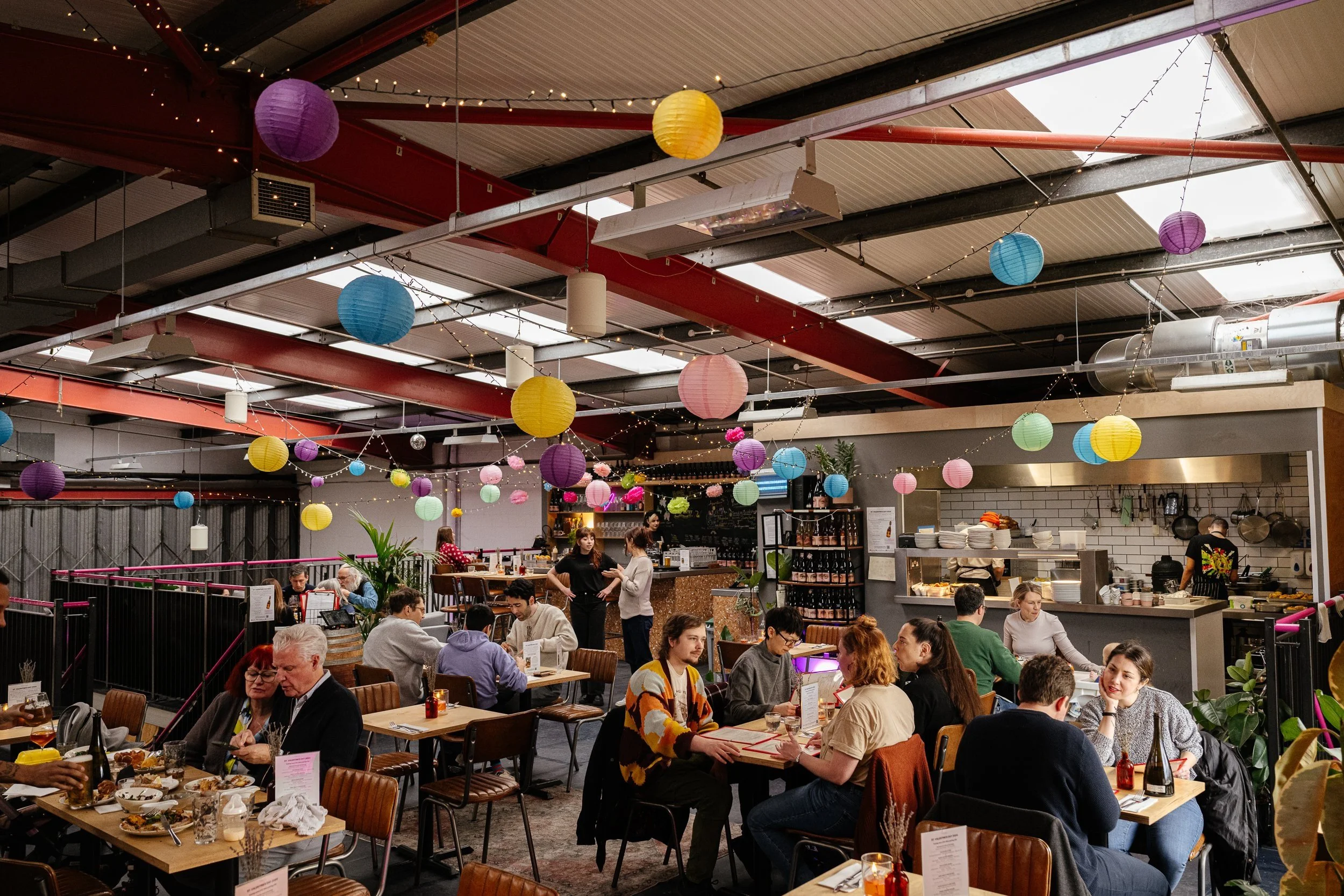 Photo of Renegade Urban Winery - Walthamstow, Waltham Forest