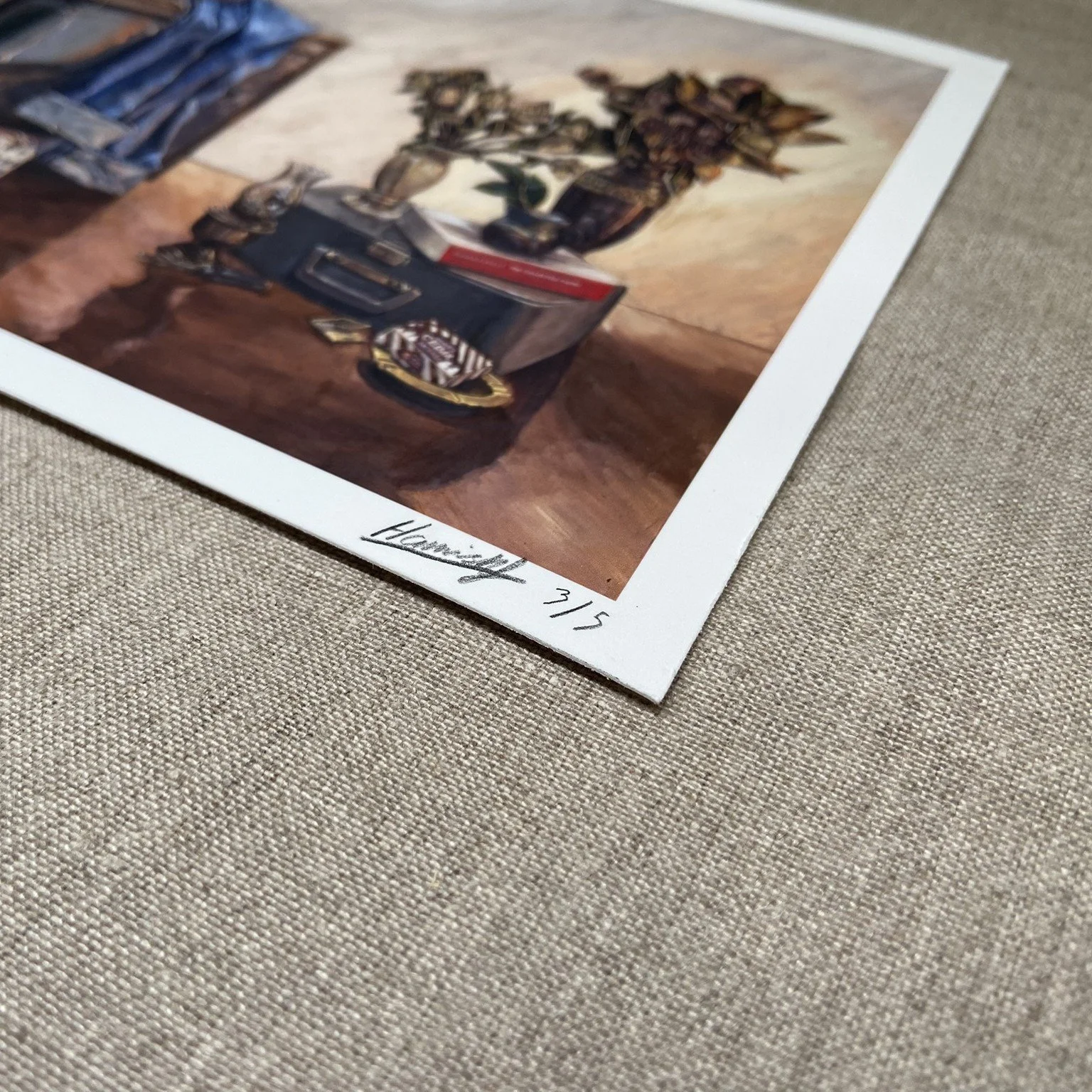 A work of fiction signed.JPEG