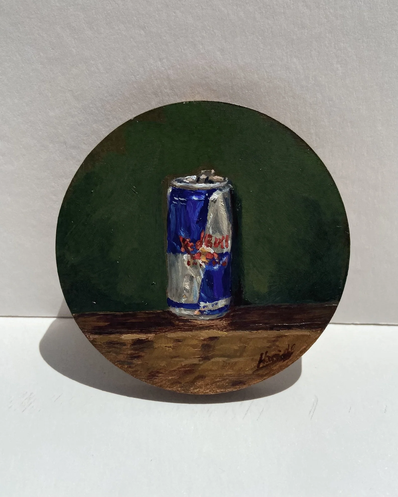 Complimentary RedBull 2025