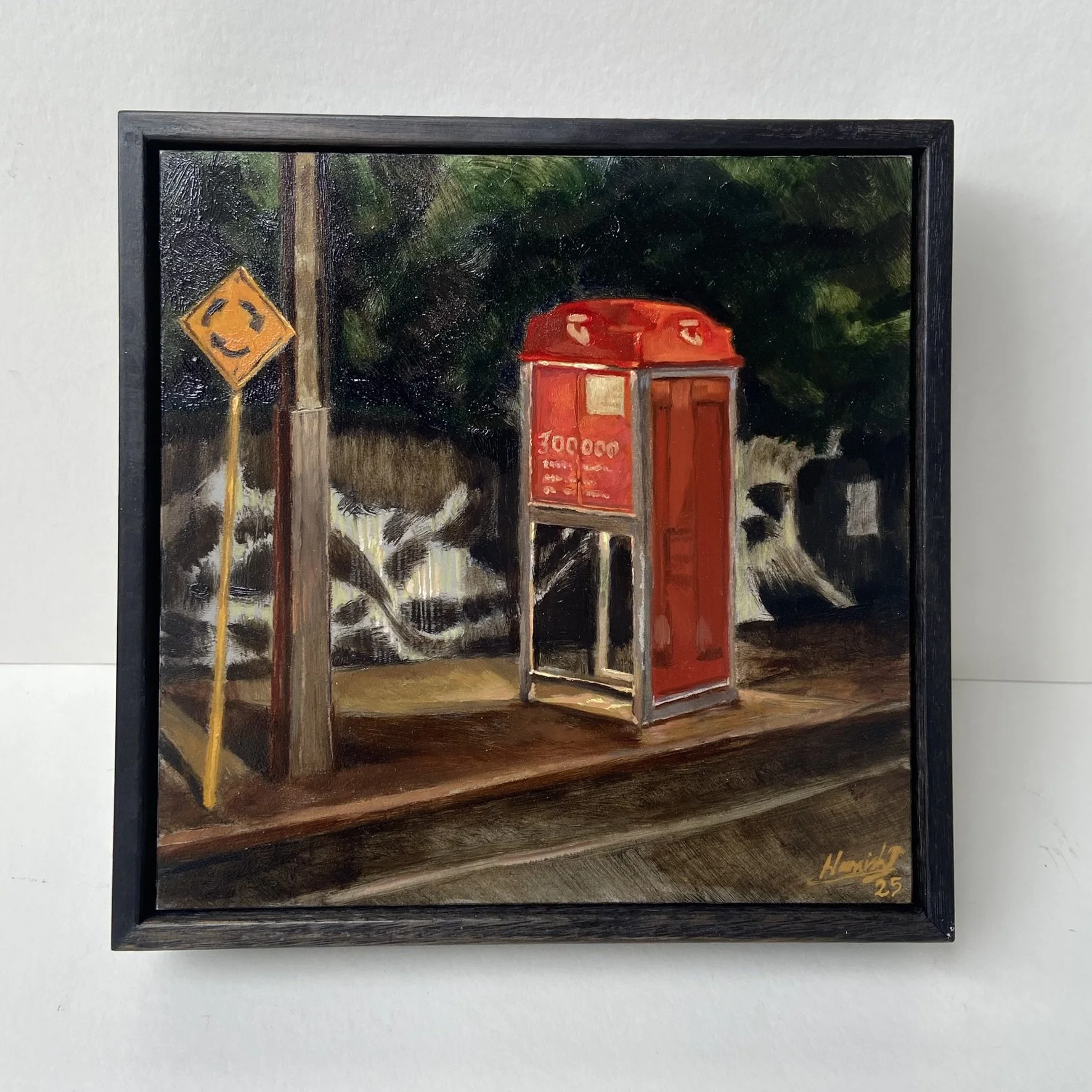 Winston Ave, Tuesday Evening by Hamish Fleming - full.jpeg